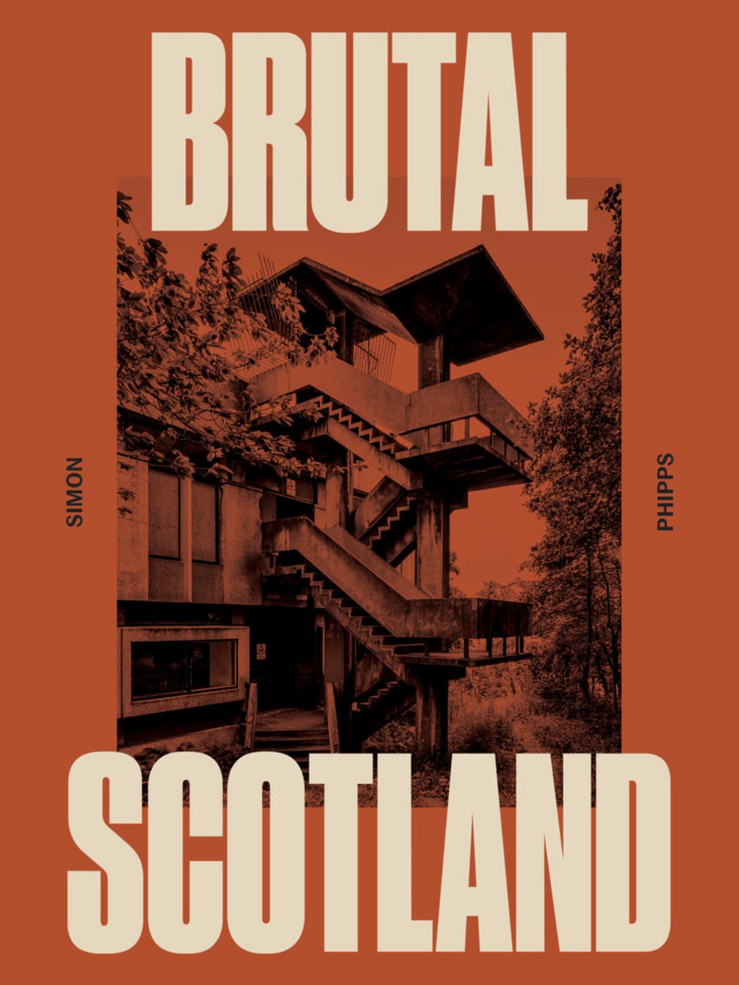 Brutal Scotland Cover Image