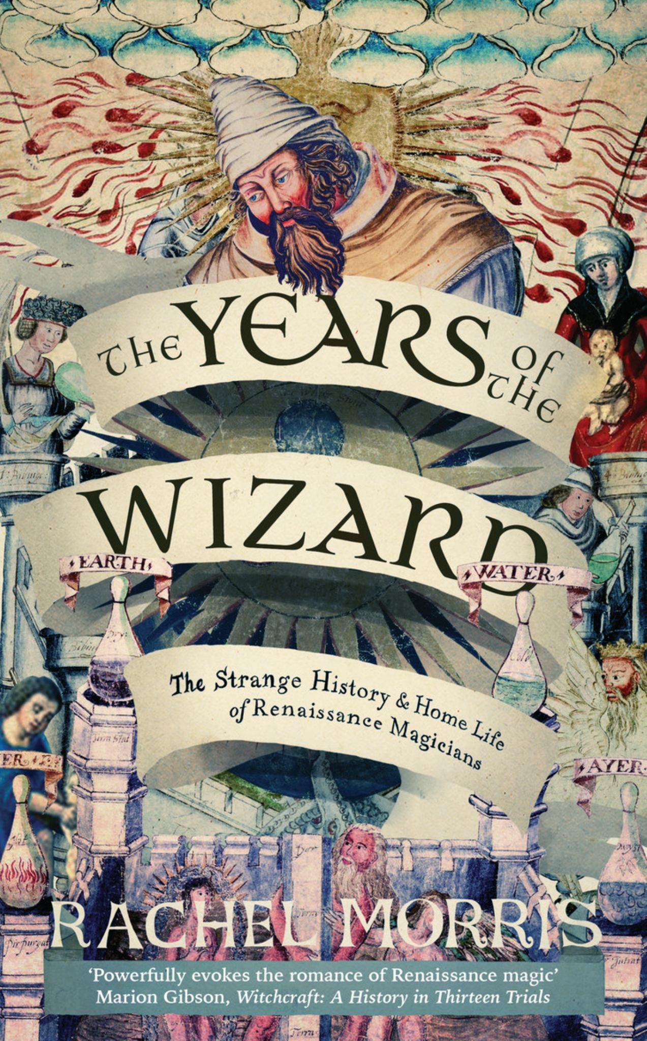 The Years of the Wizard Cover Image