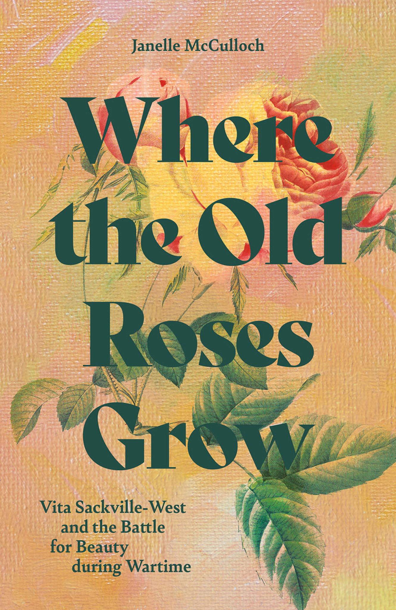 Where the Old Roses Grow Cover Image