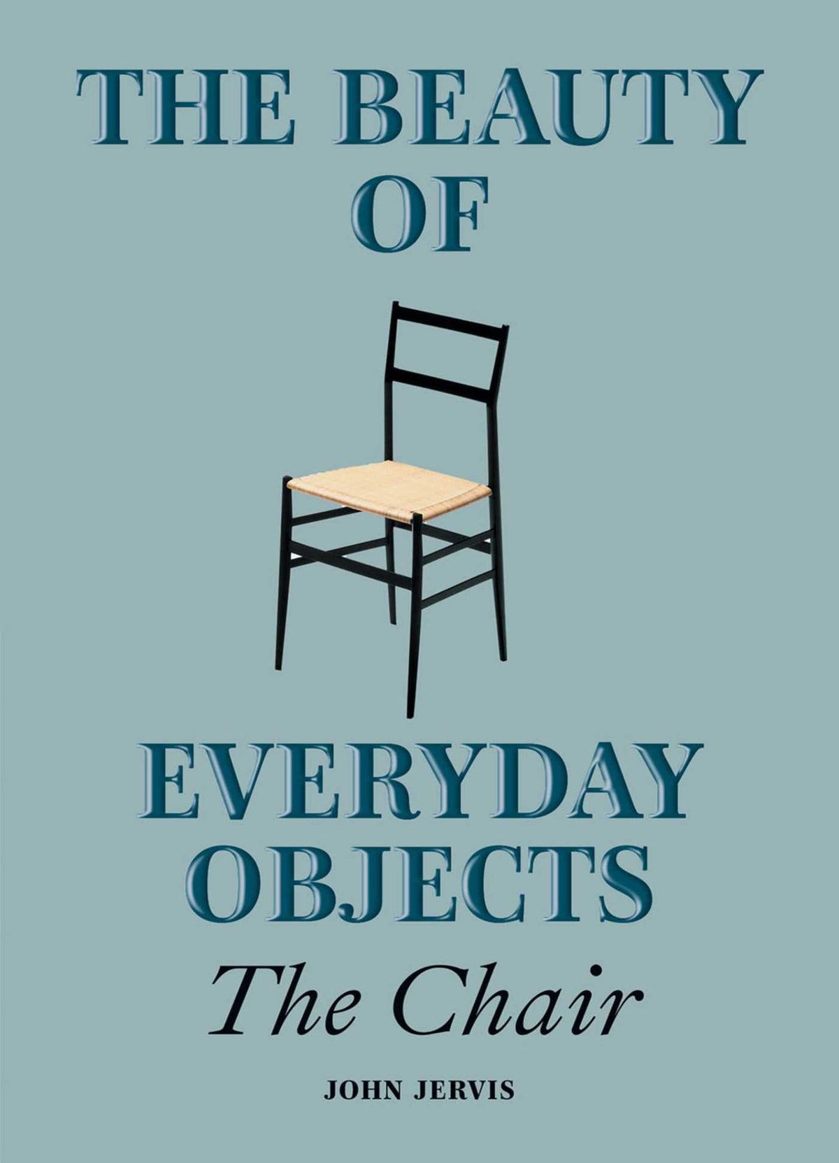 The Beauty of Everyday Objects: the Chair Cover Image