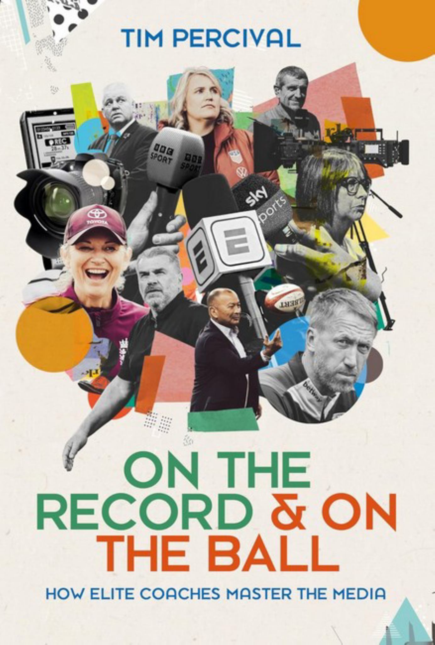 On the Record and on the Ball Cover Image