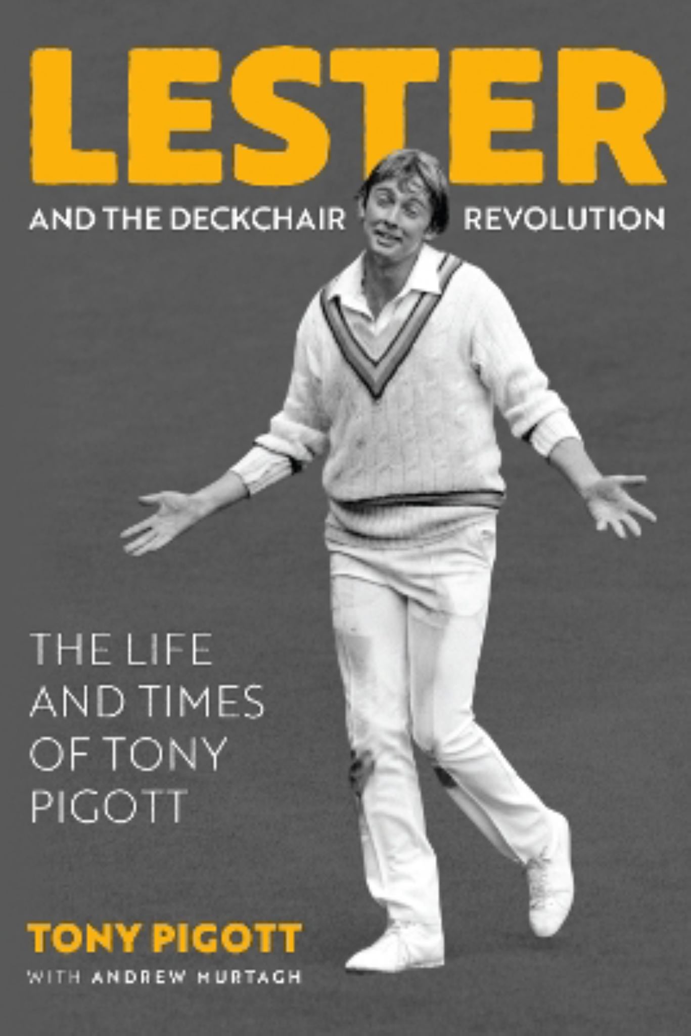 Lester and the Deckchair Revolution Cover Image