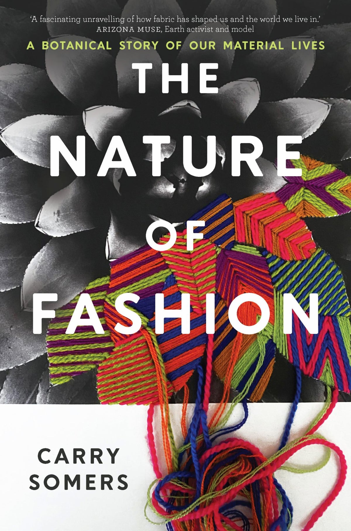 The Nature of Fashion Cover Image