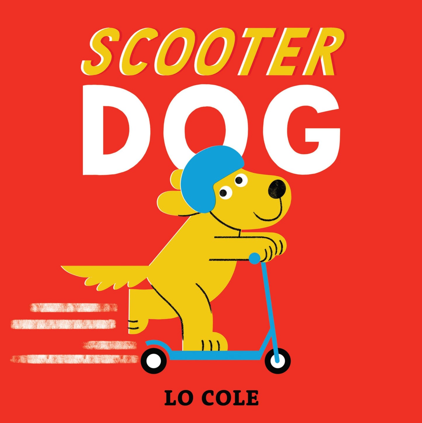 Scooter Dog Cover Image