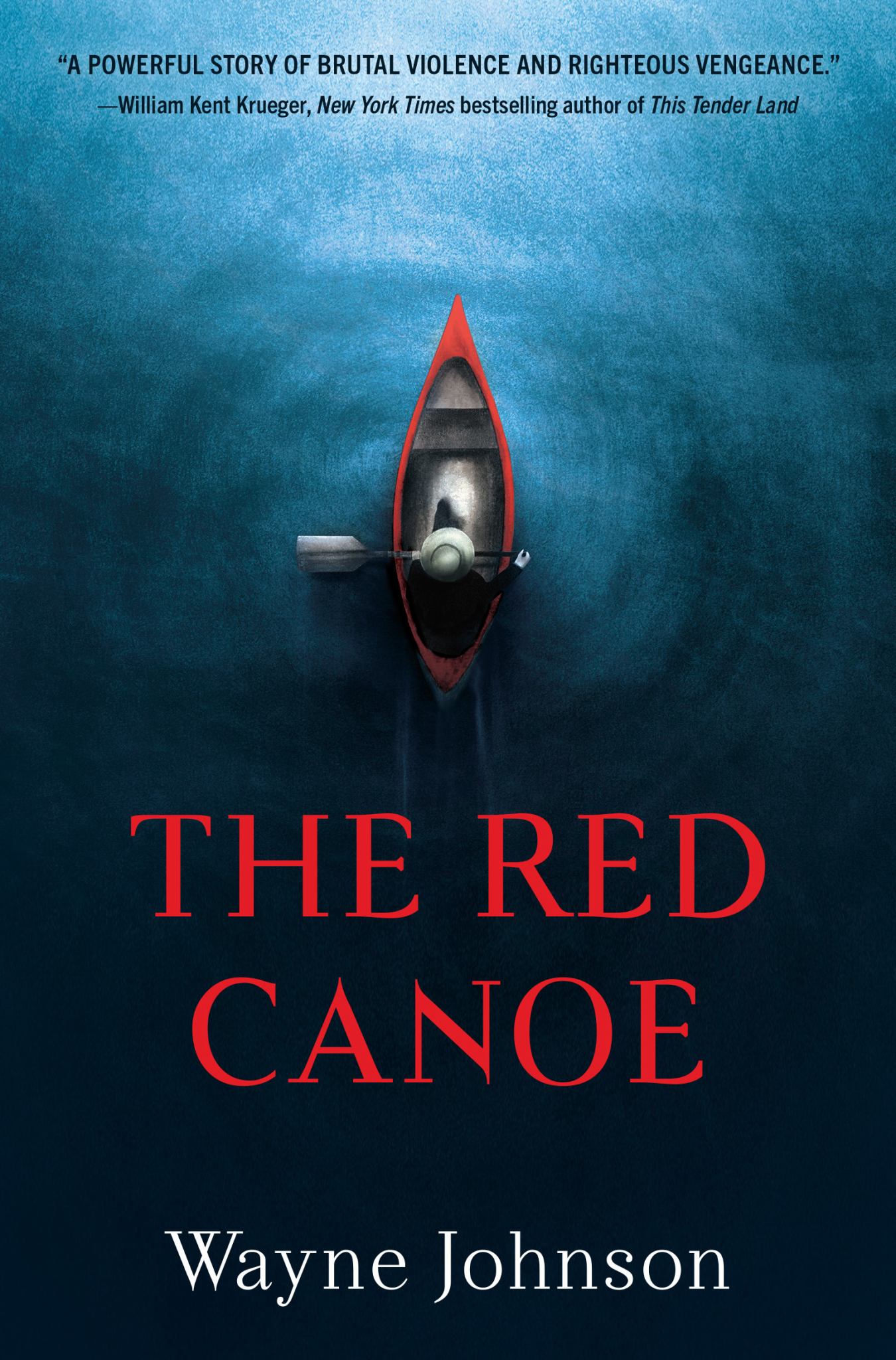 The Red Canoe Cover Image