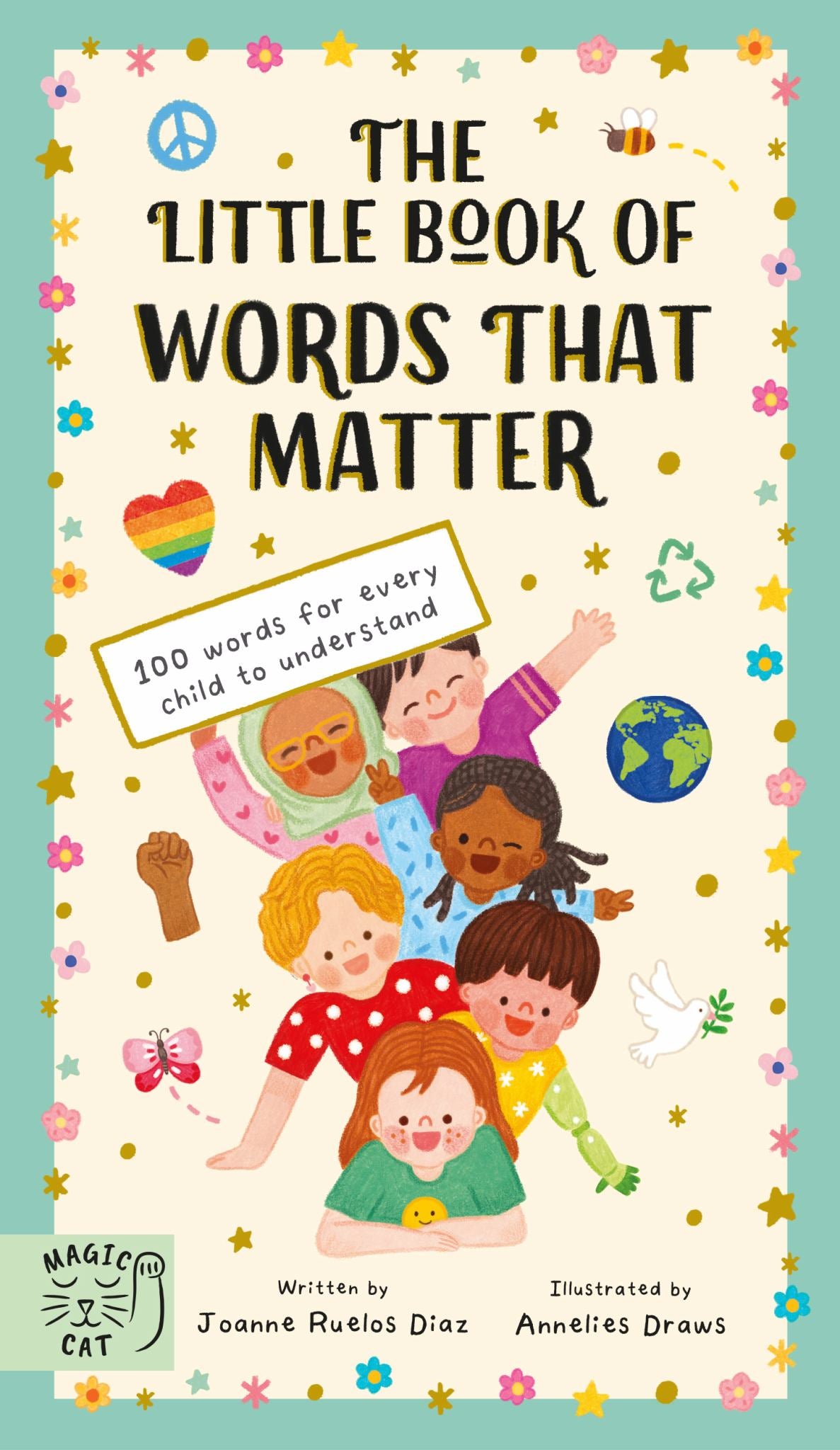 The Little Book of Words That Matter Cover Image