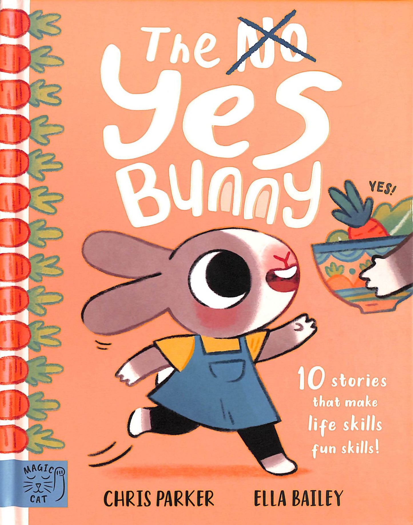The Yes Bunny Cover Image