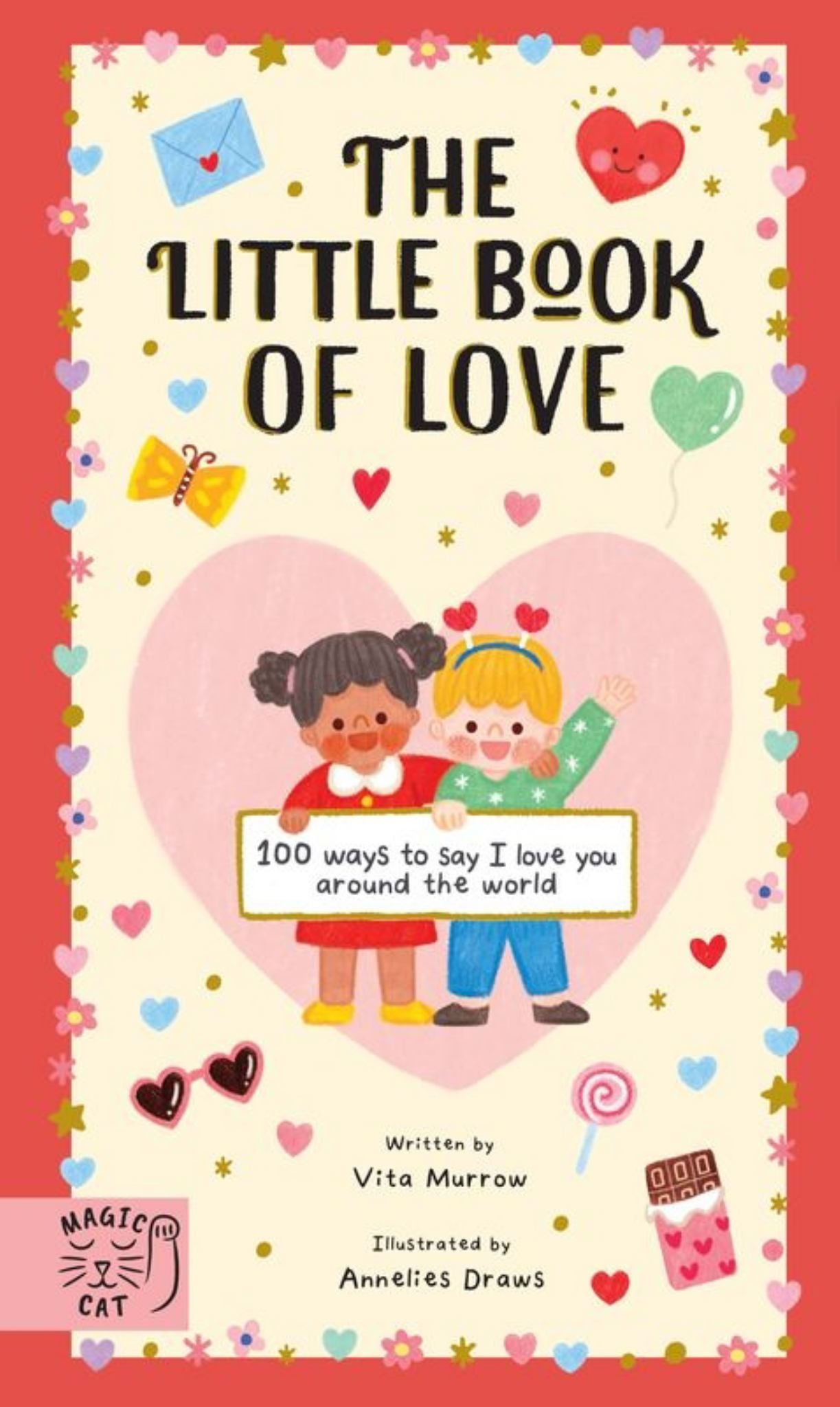 The Little Book of Love Cover Image