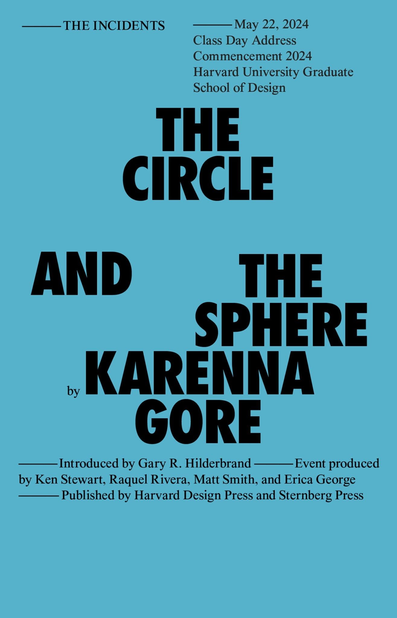 The Circle and the Sphere Cover Image