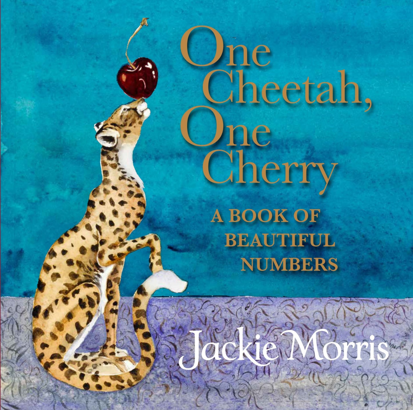 One Cheetah, One Cherry Cover Image