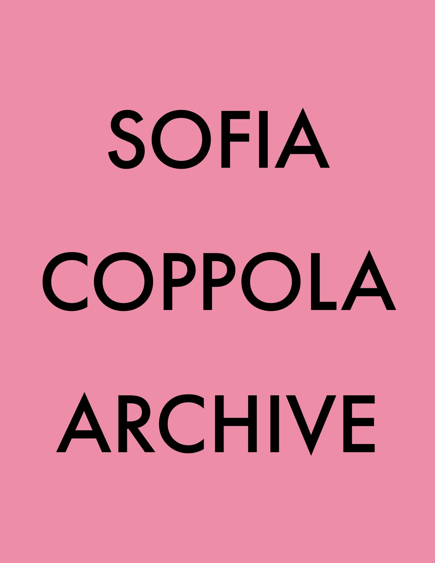 Archive 1999?2023 Cover Image