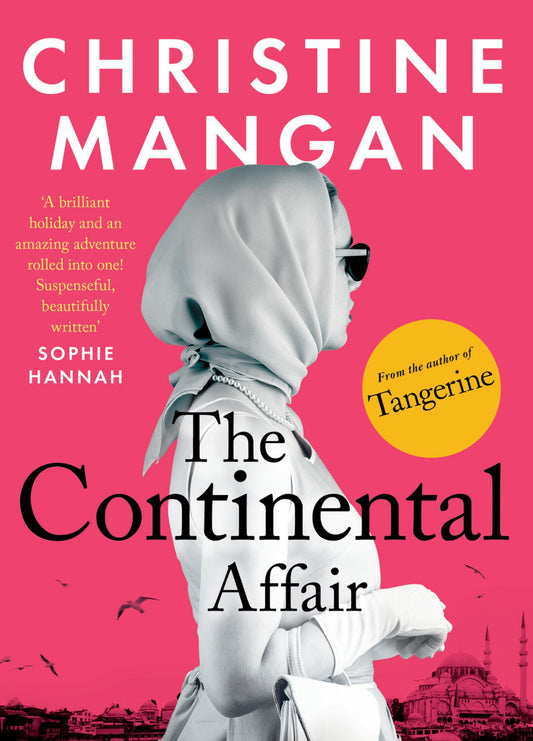 The Continental Affair Cover Image