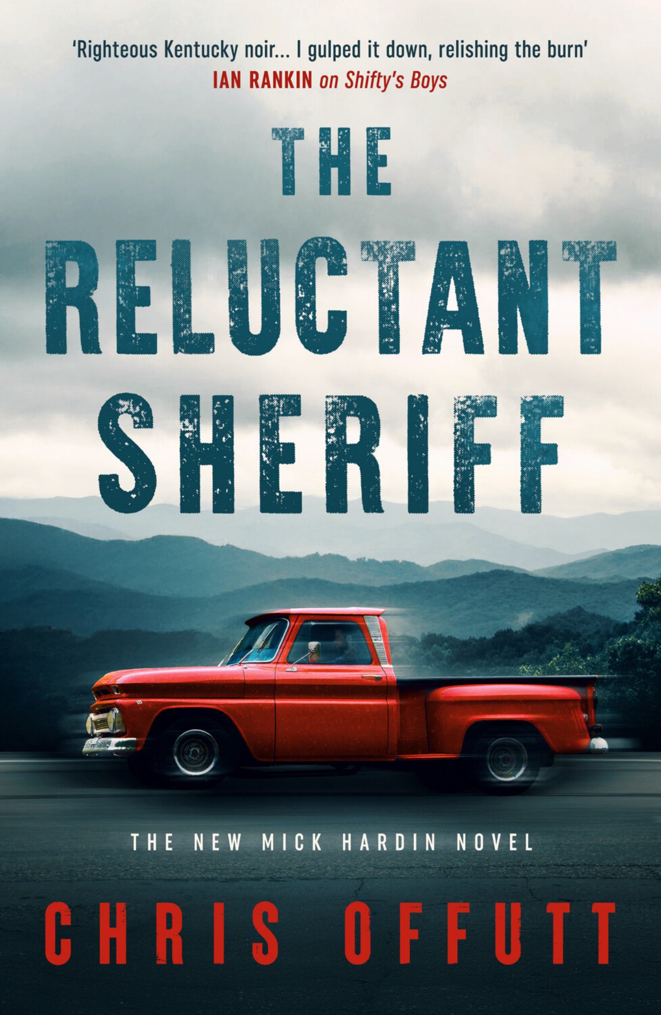 Reluctant Sheriff Cover Image