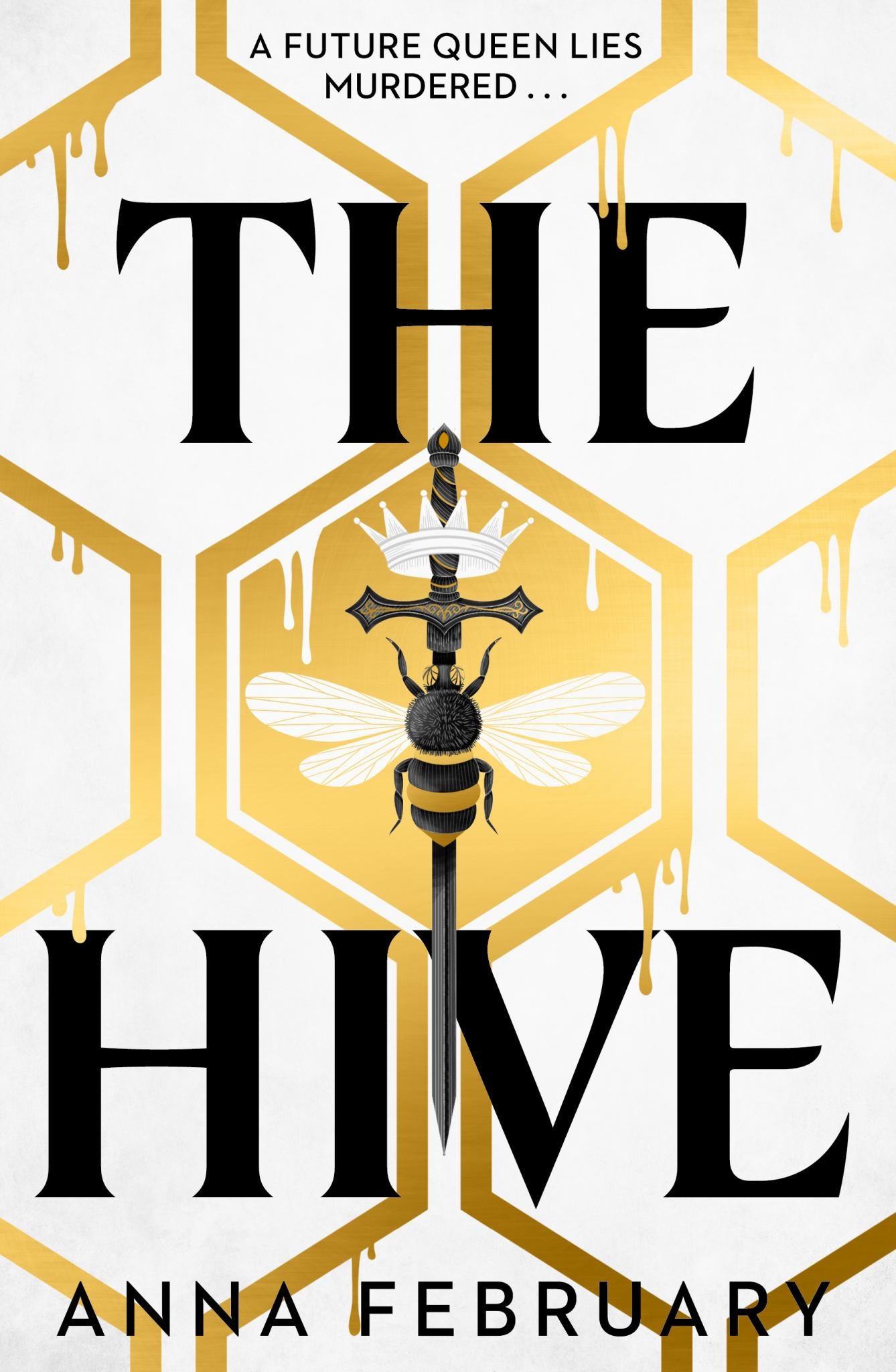 The Hive Cover Image