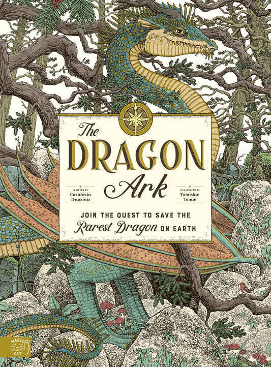 The Dragon Ark Cover Image