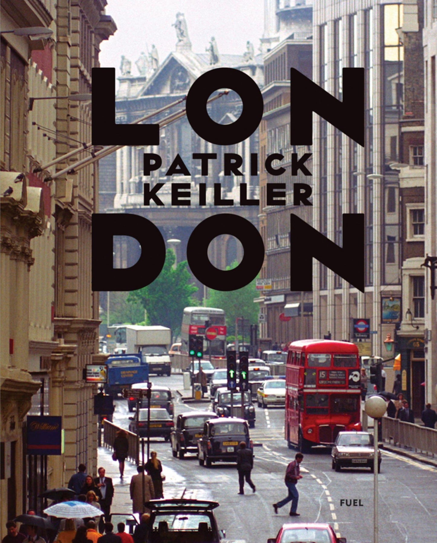 London Cover Image