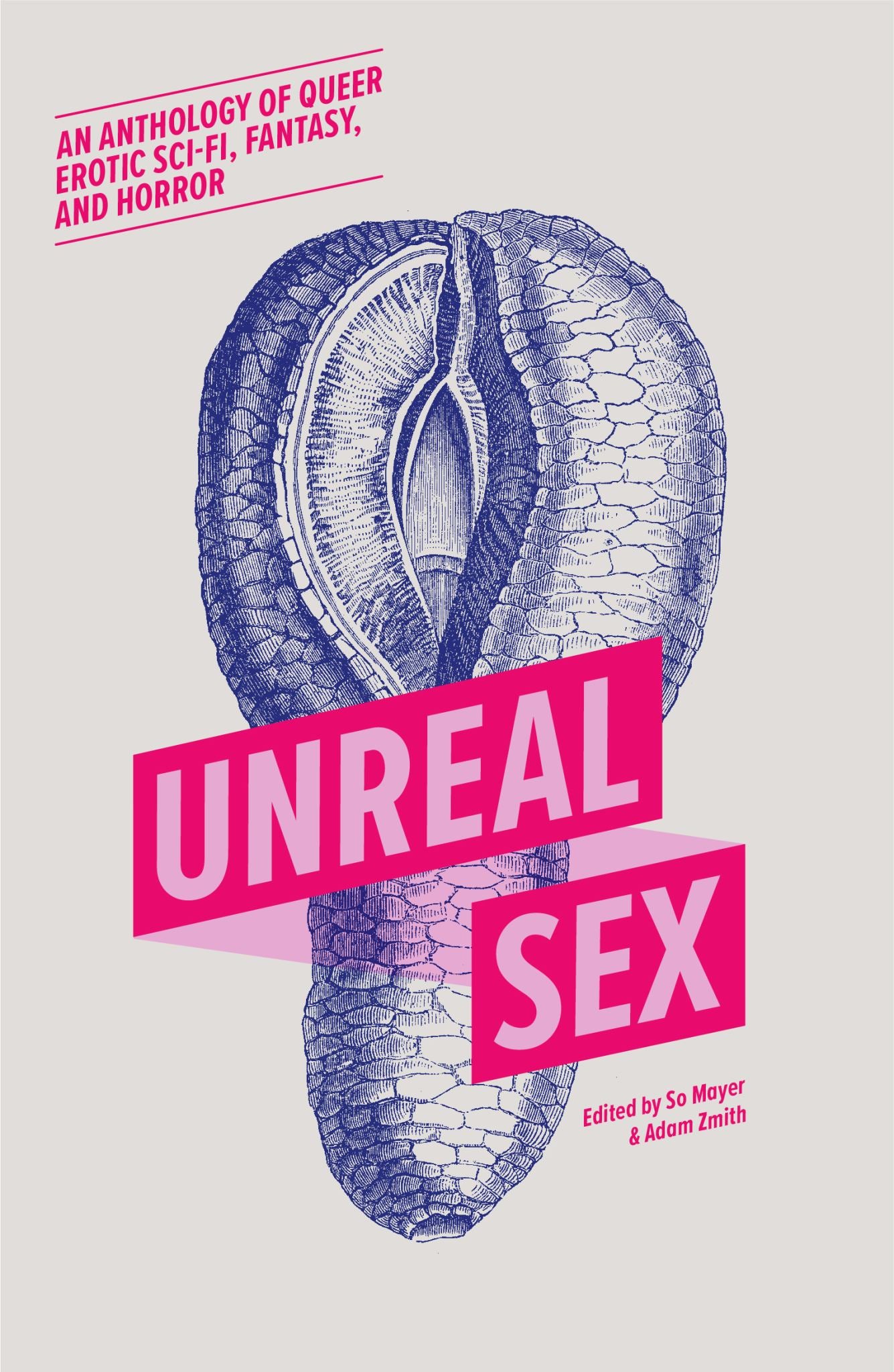 Unreal Sex Cover Image