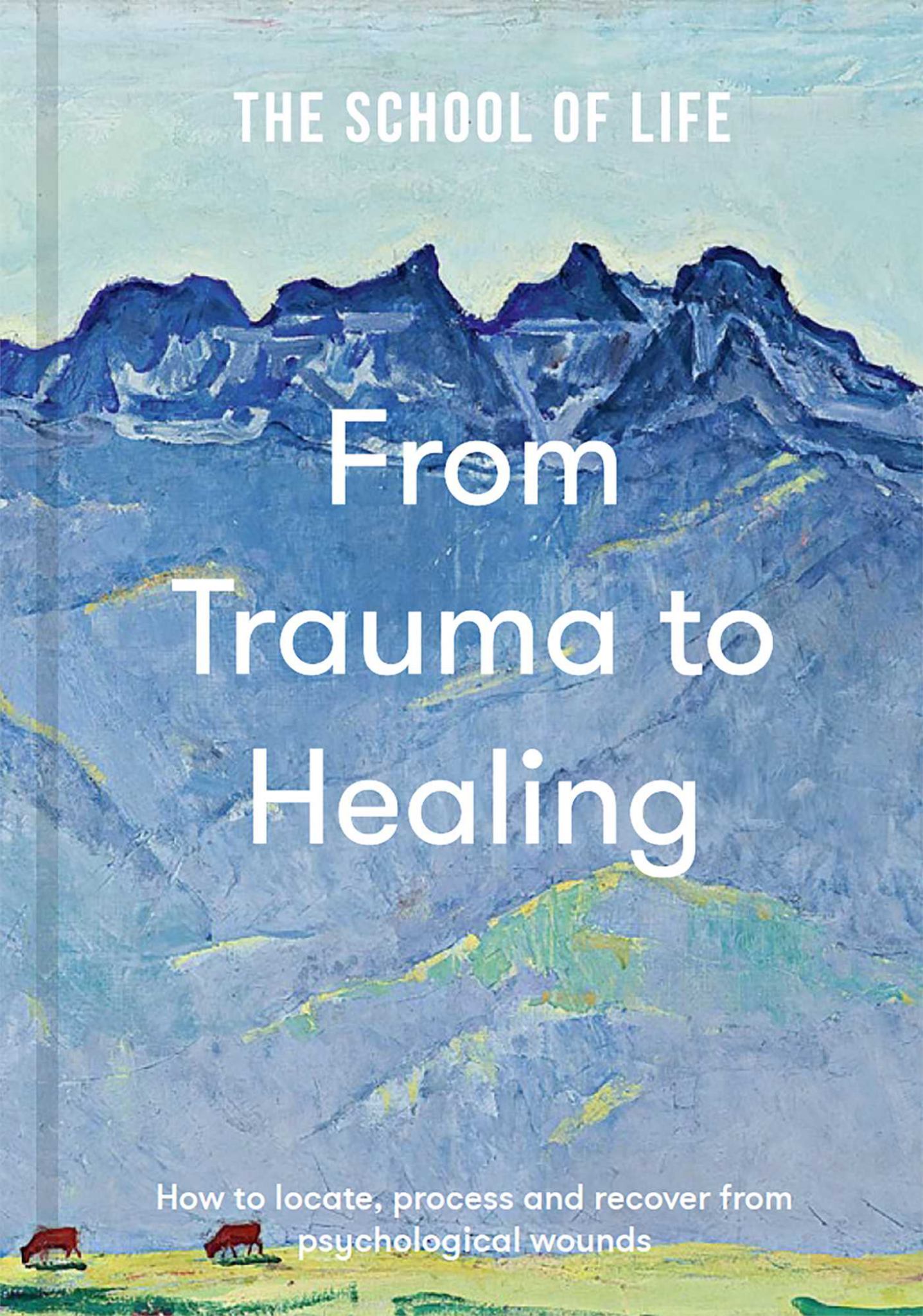 From Trauma to Healing Cover Image