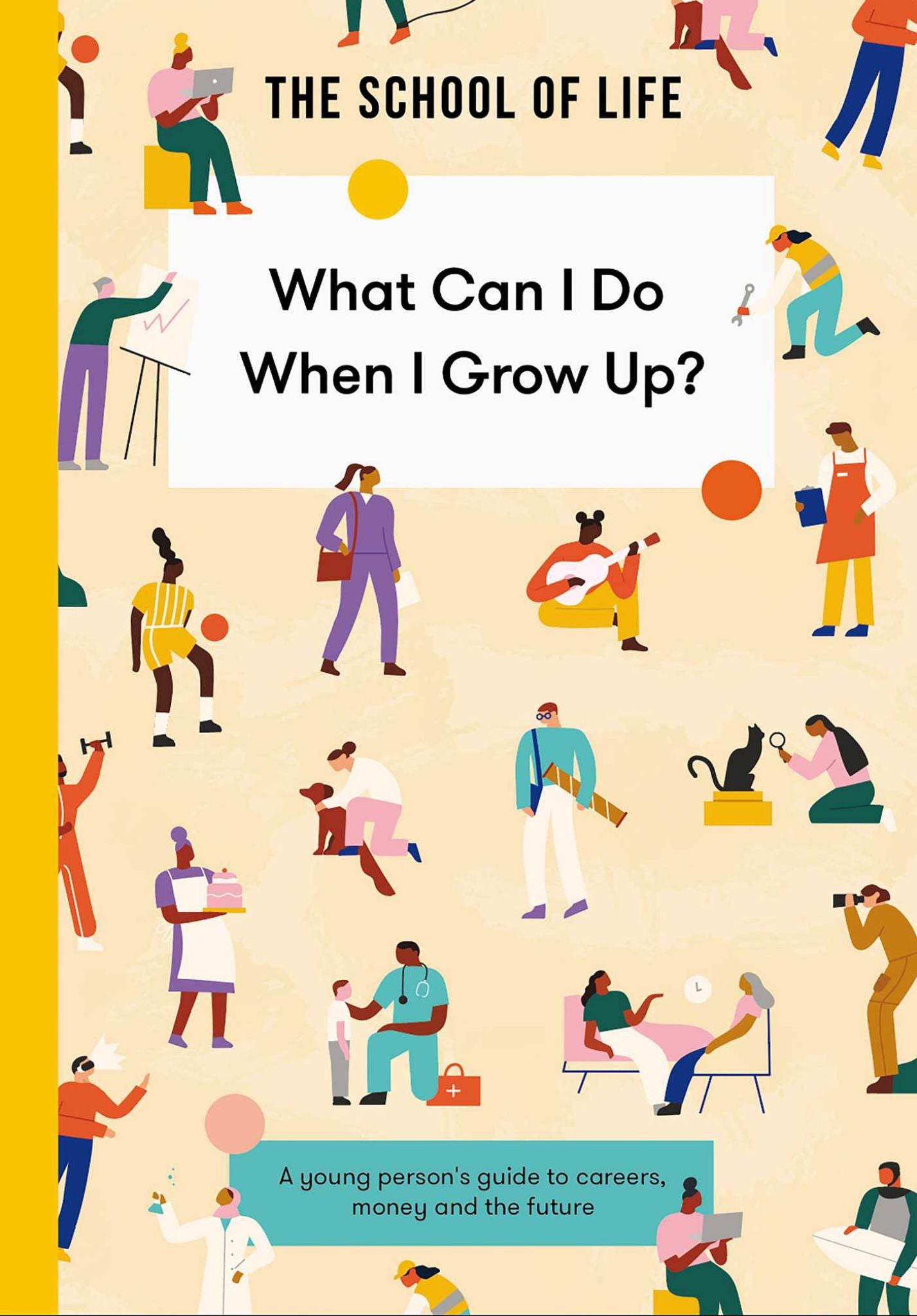What Can I Do When I Grow Up? Cover Image