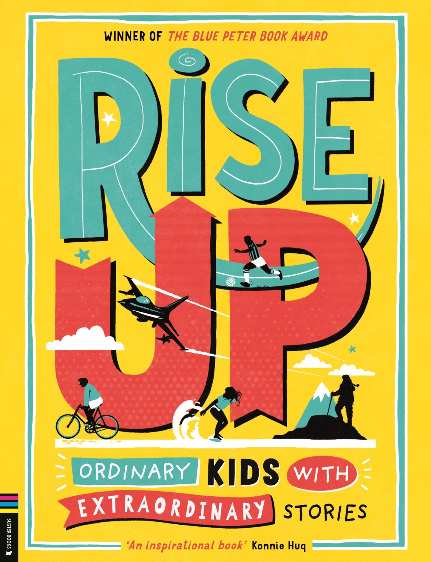 Rise Up Cover Image