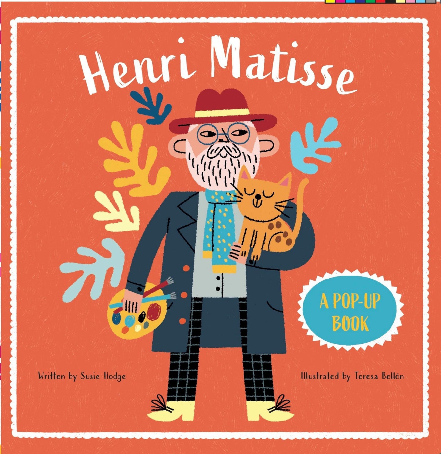 Henri Matisse Cover Image