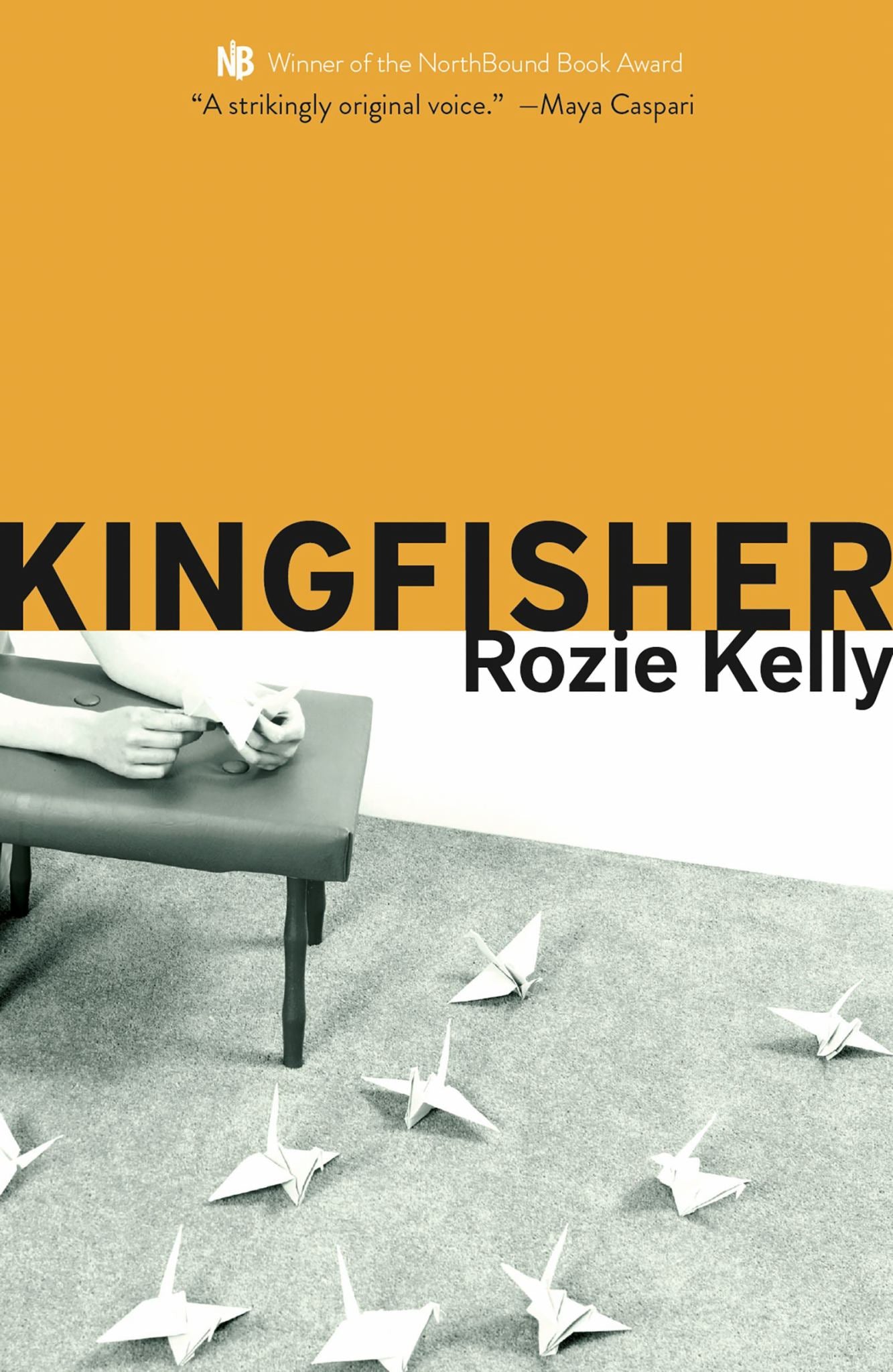 Kingfisher Cover Image