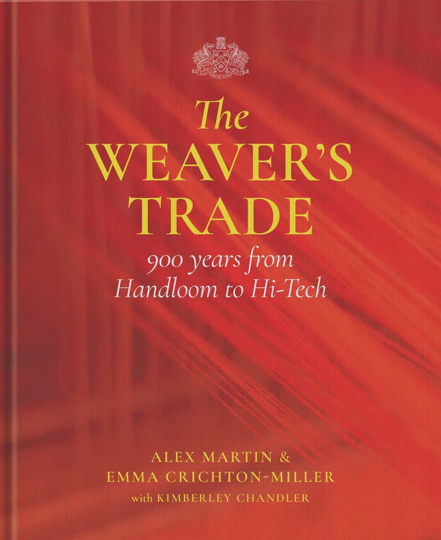 The Weaver's Trade Cover Image