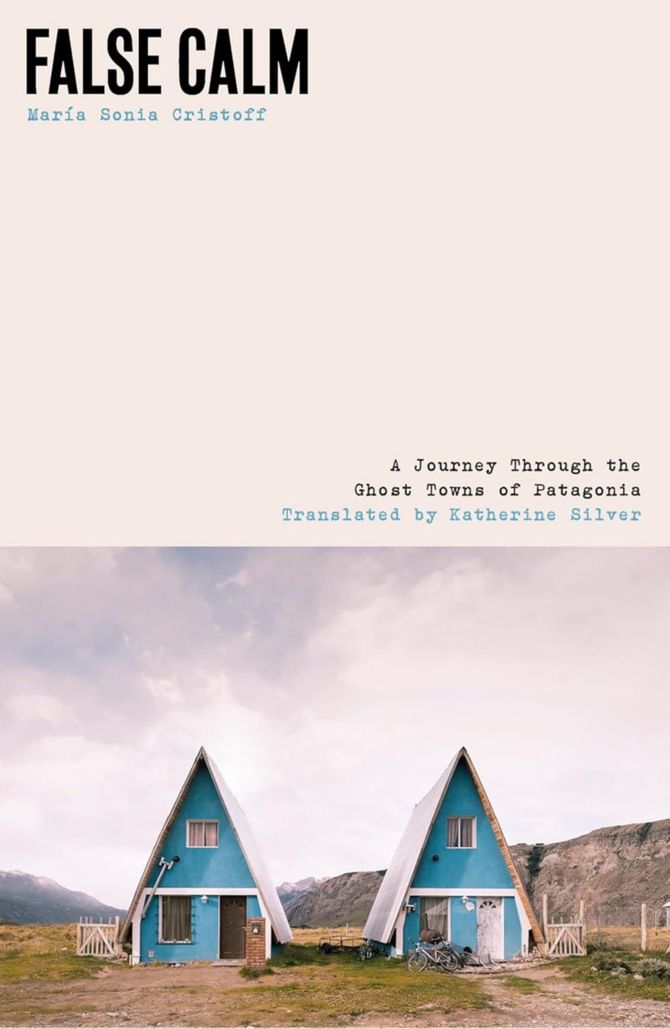 False Calm Cover Image