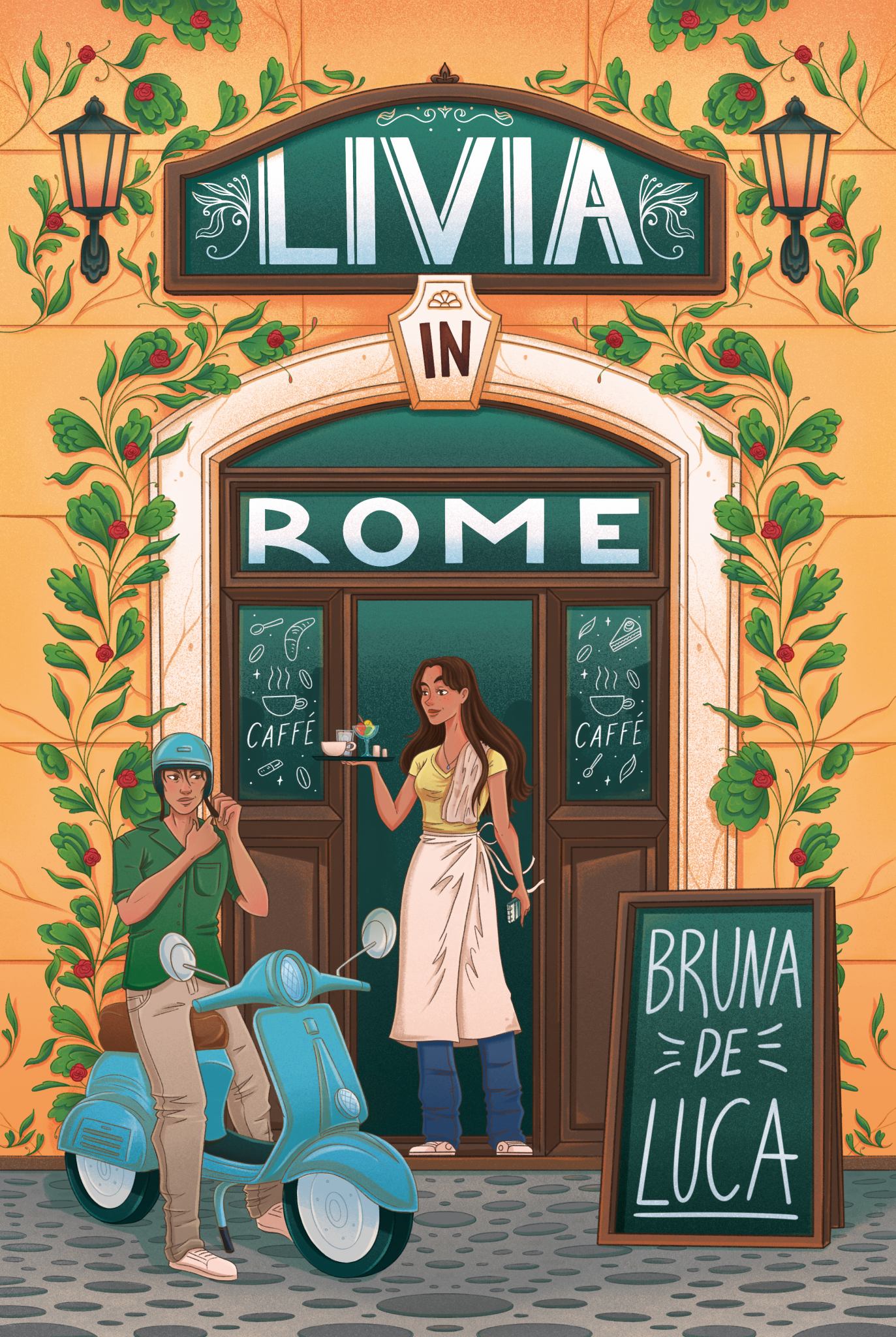 Livia in Rome Cover Image