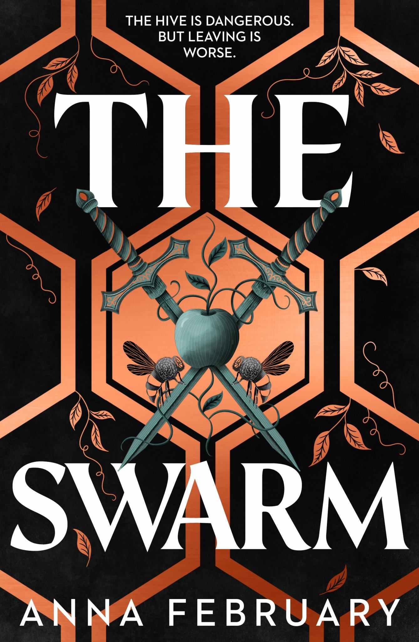 The Swarm Cover Image
