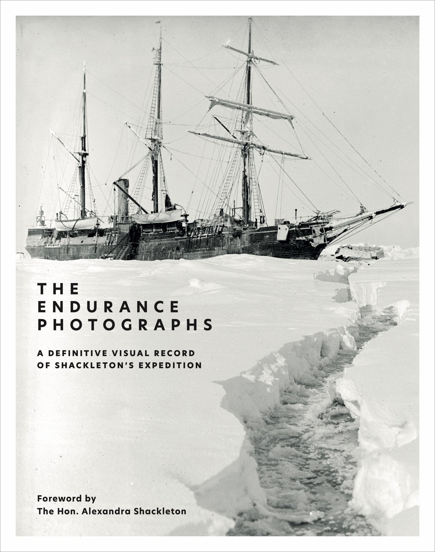 The Endurance Photographs Cover Image