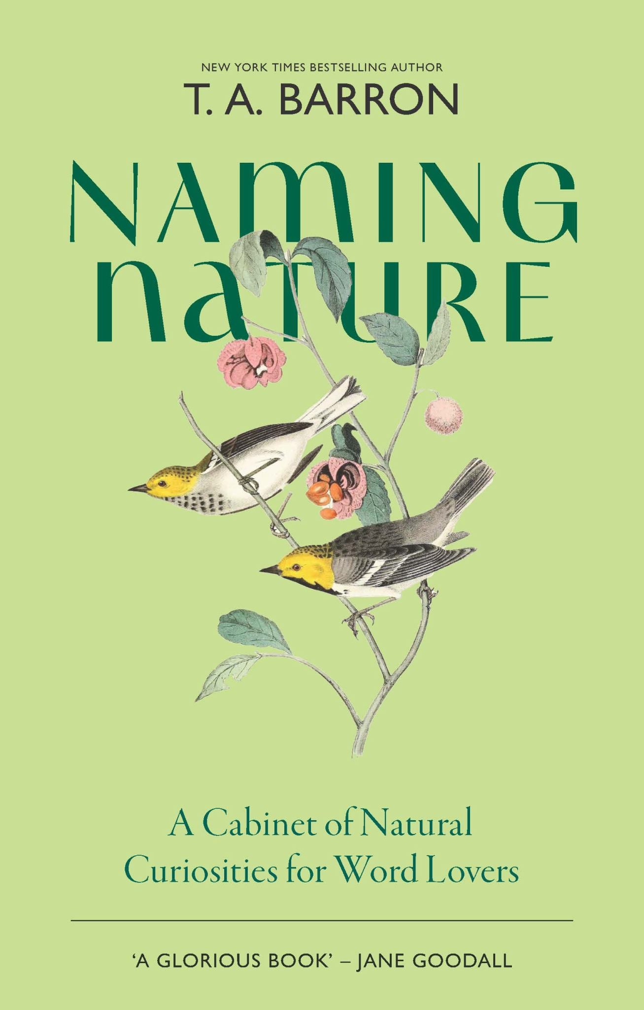 Naming Nature Cover Image