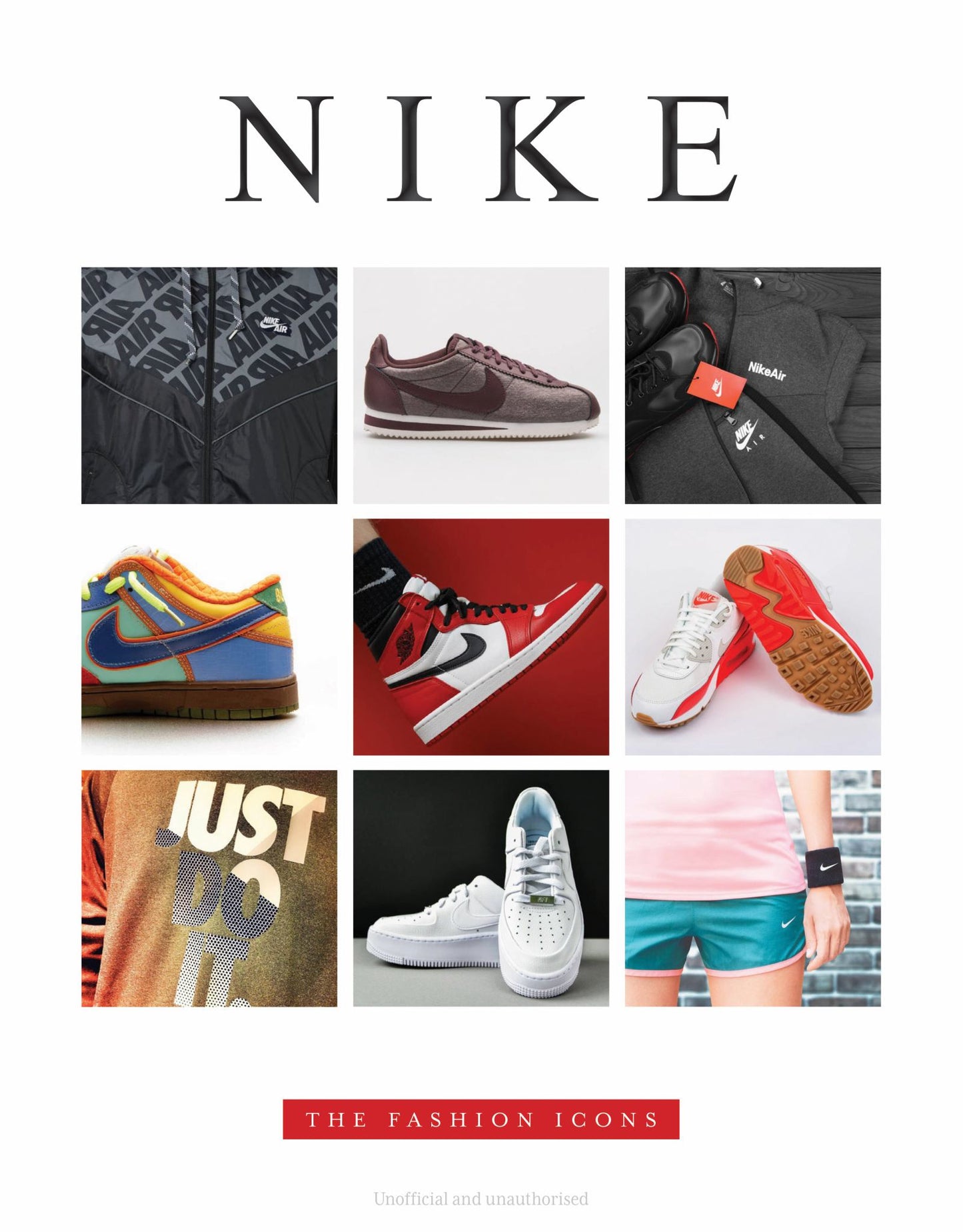 Nike Cover Image