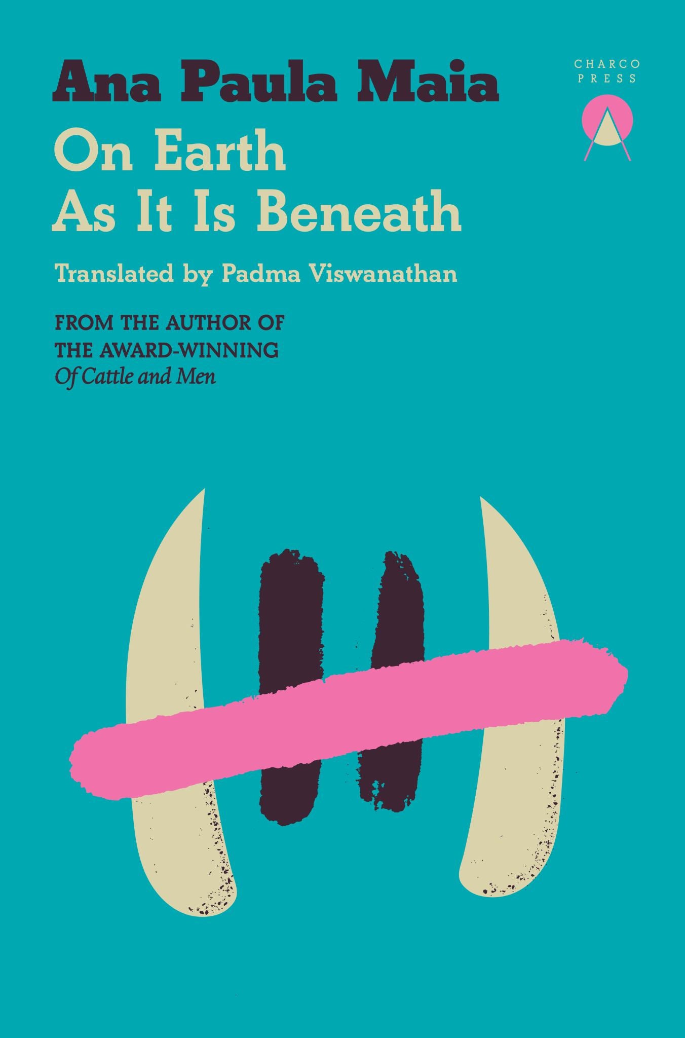 On Earth As It Is Beneath Cover Image