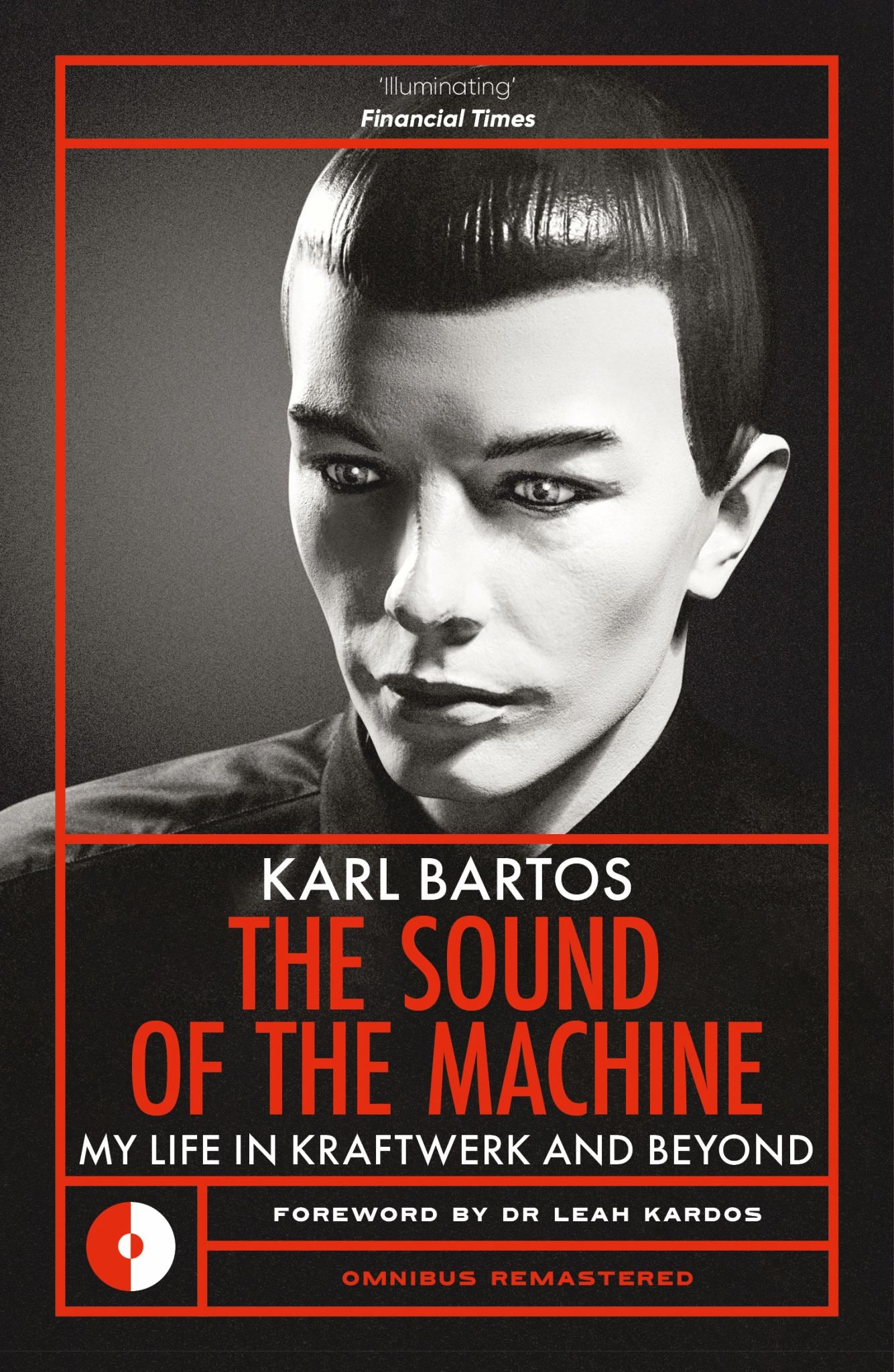 The Sound of the Machine Cover Image