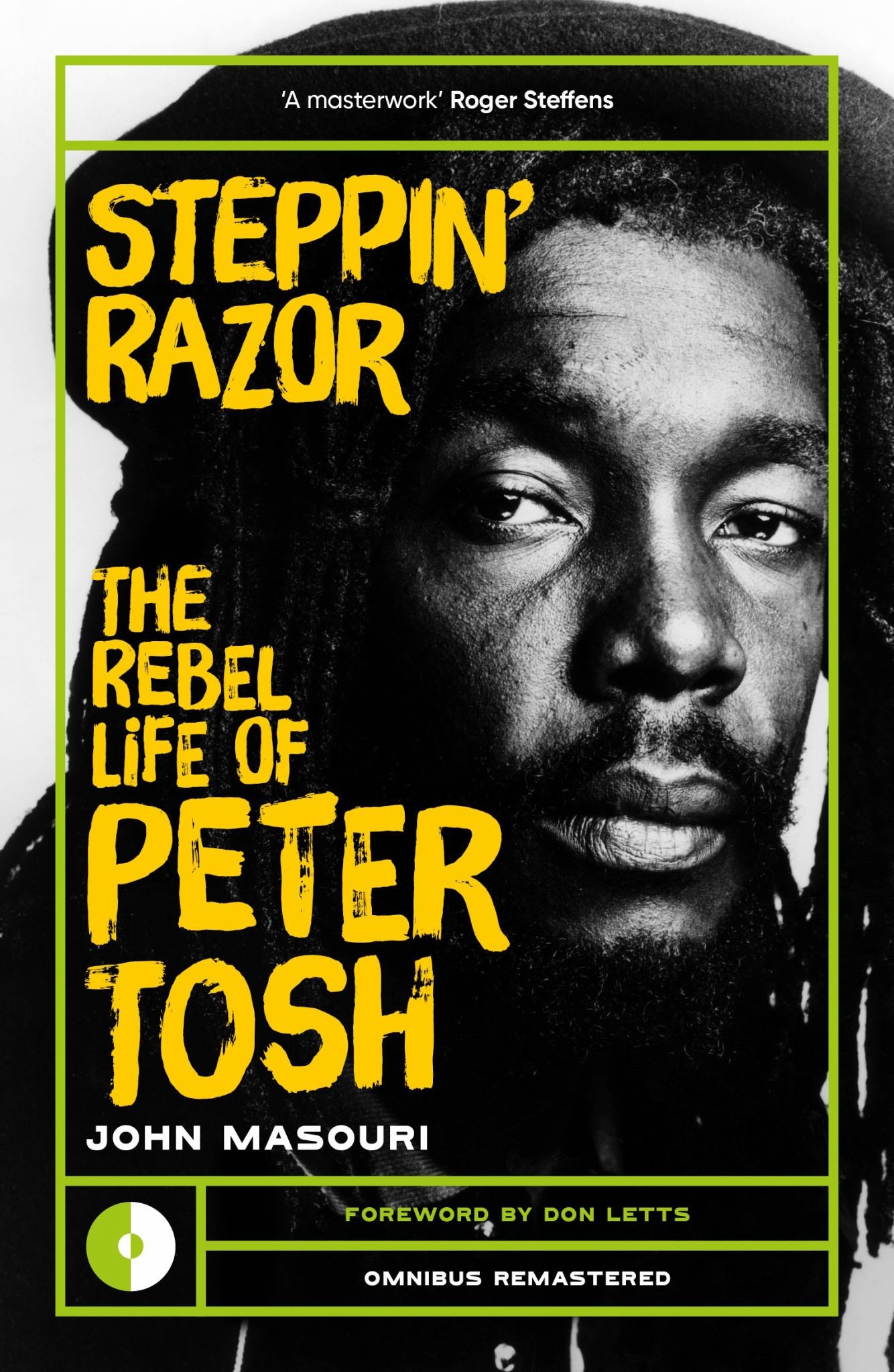 Steppin' Razor Cover Image