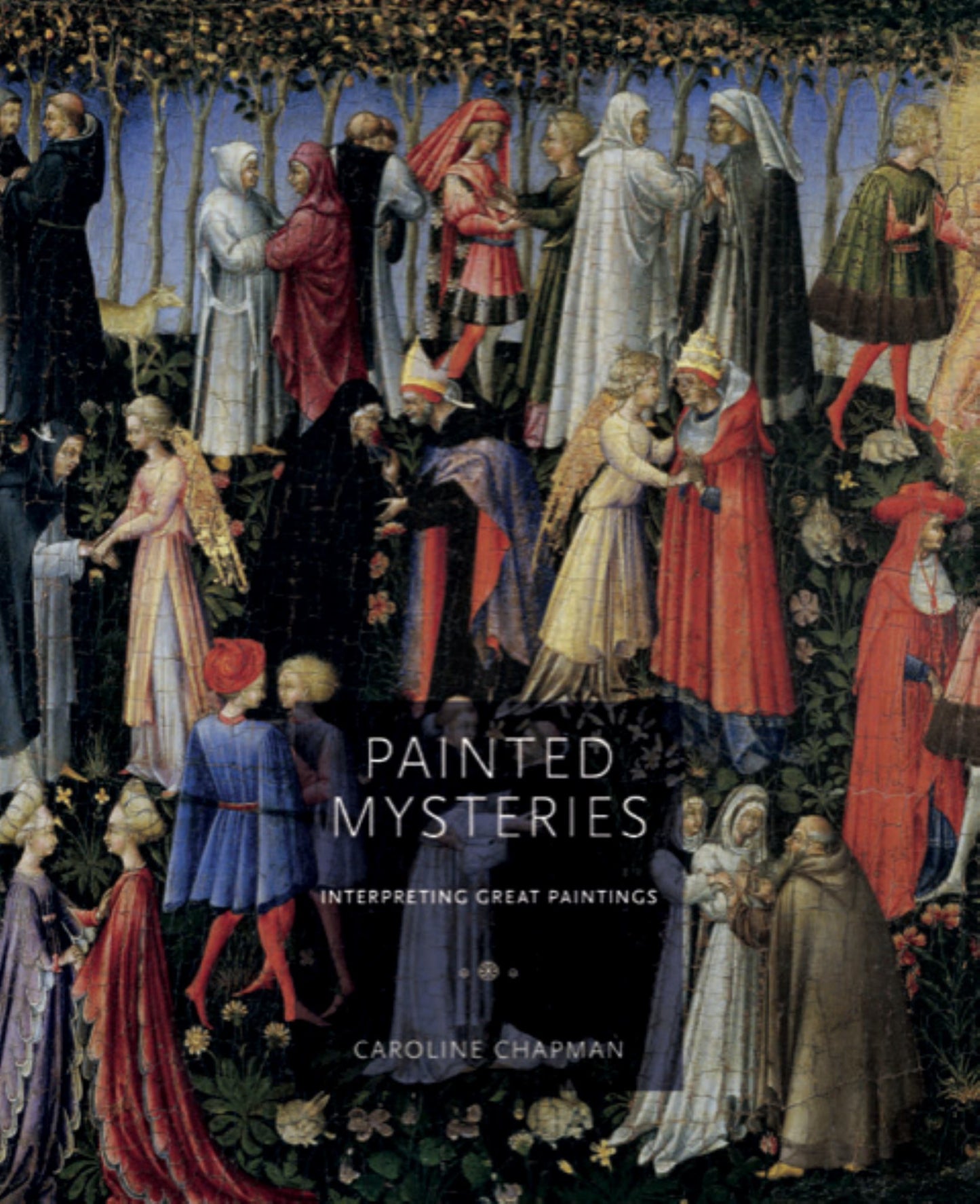 Painted Mysteries Cover Image