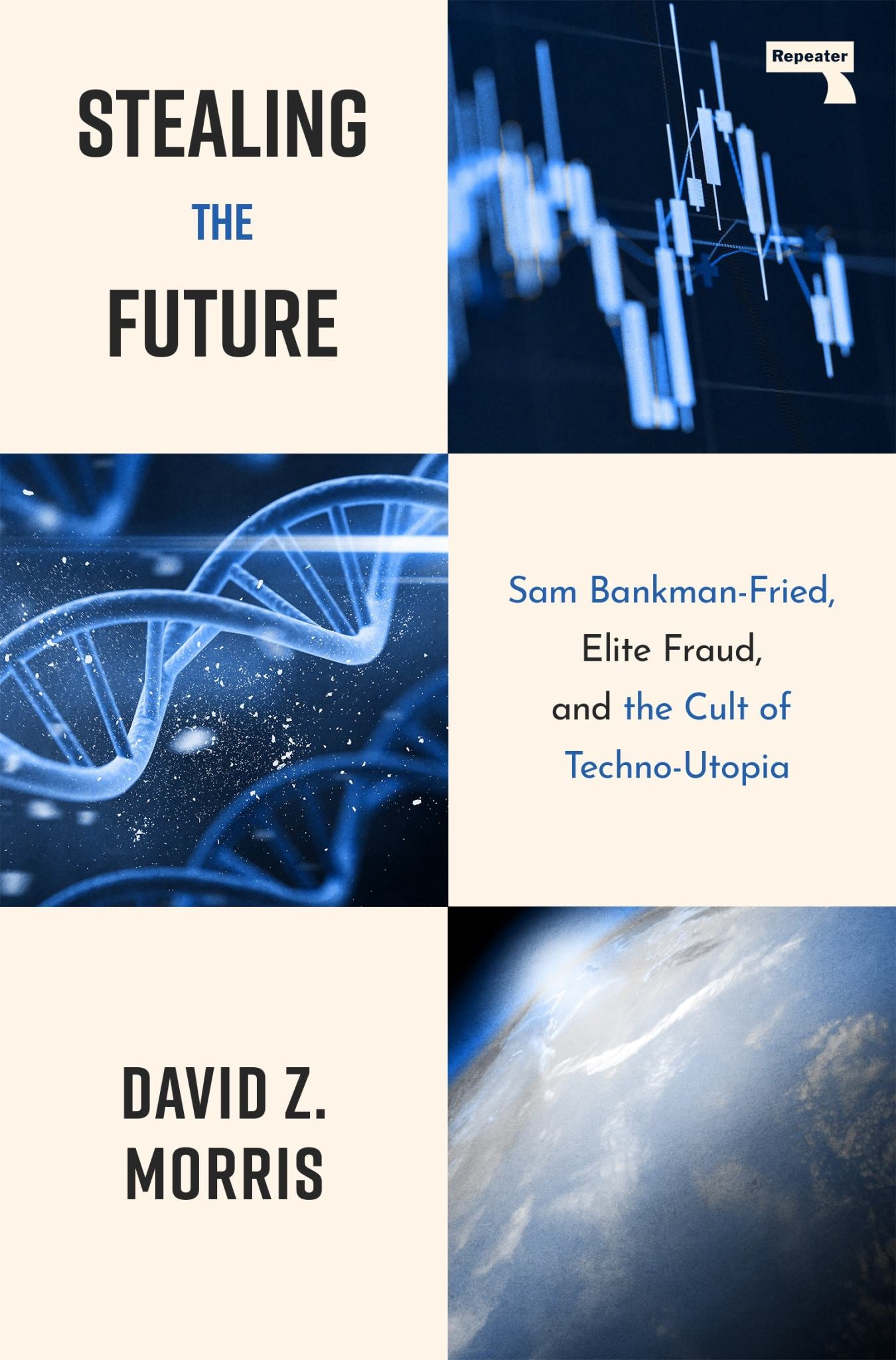 Stealing the Future Cover Image
