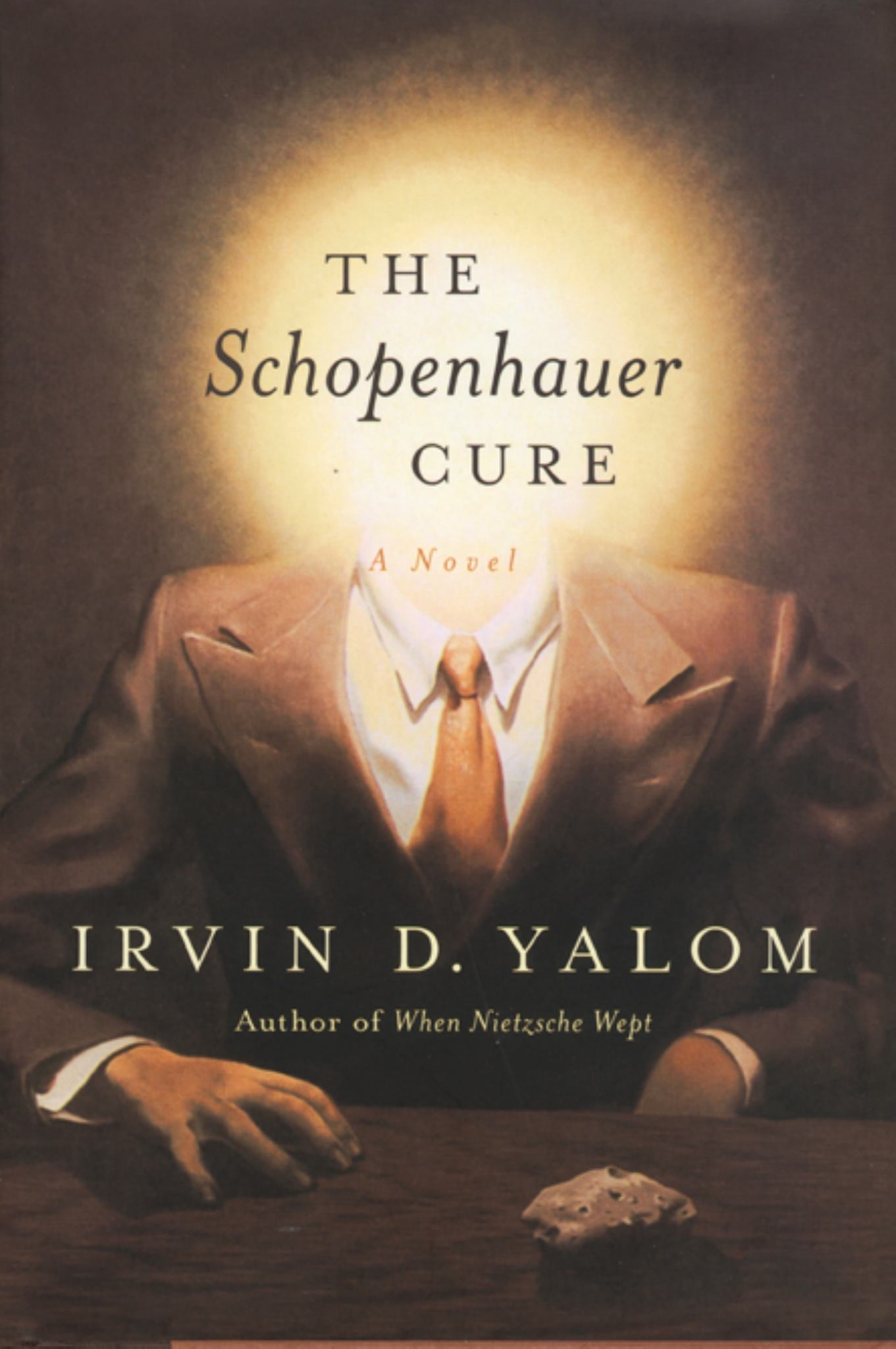 The Schopenhauer Cure Cover Image