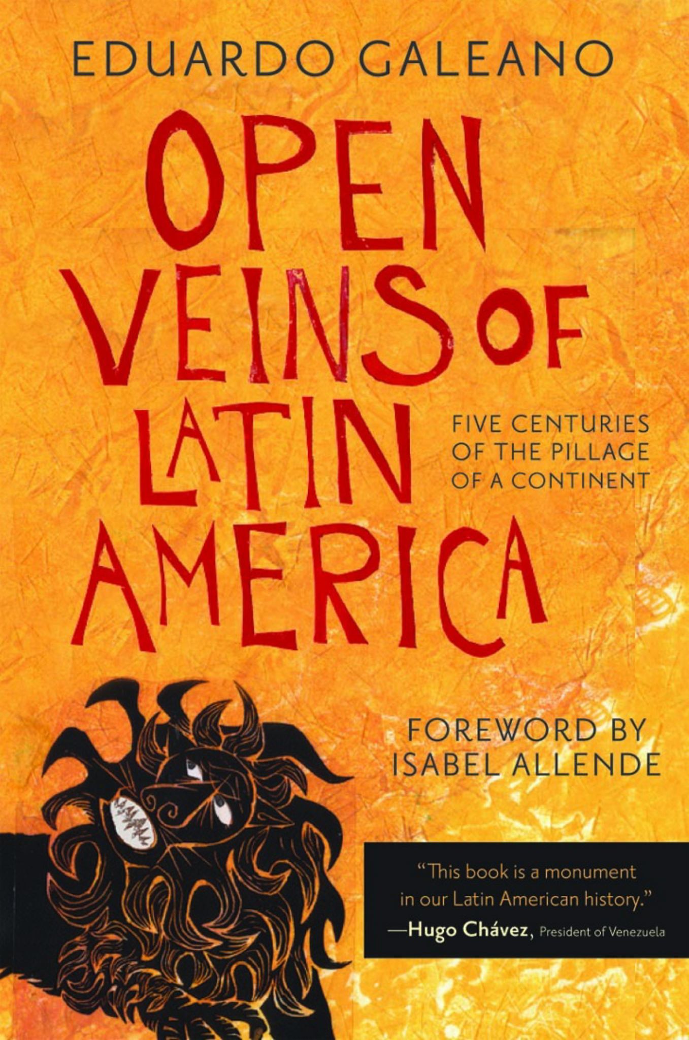 Open Veins of Latin America Cover Image