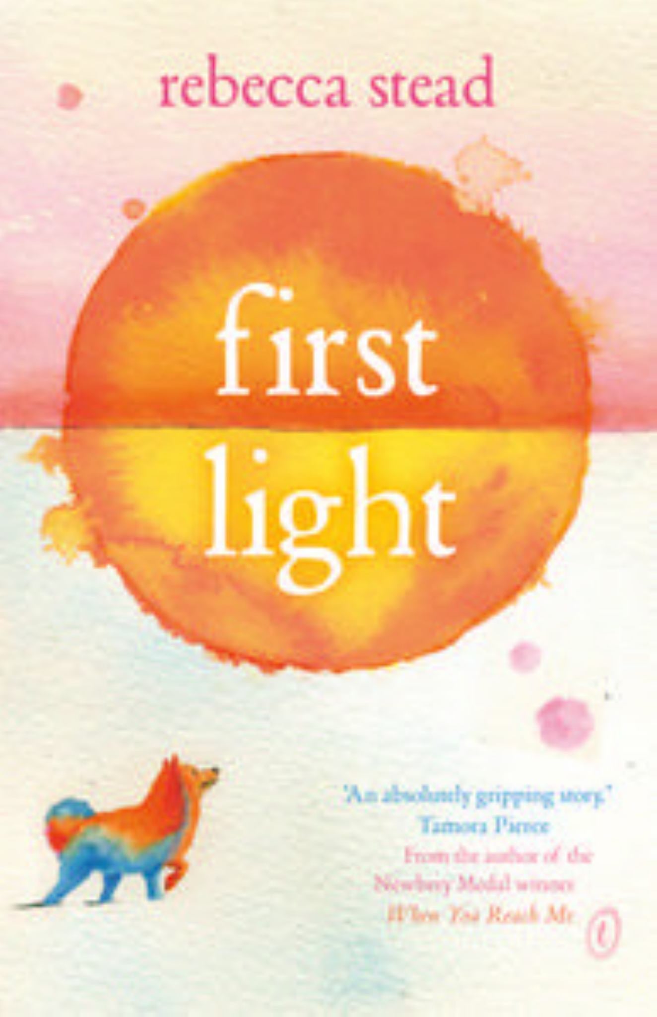 First Light Cover Image