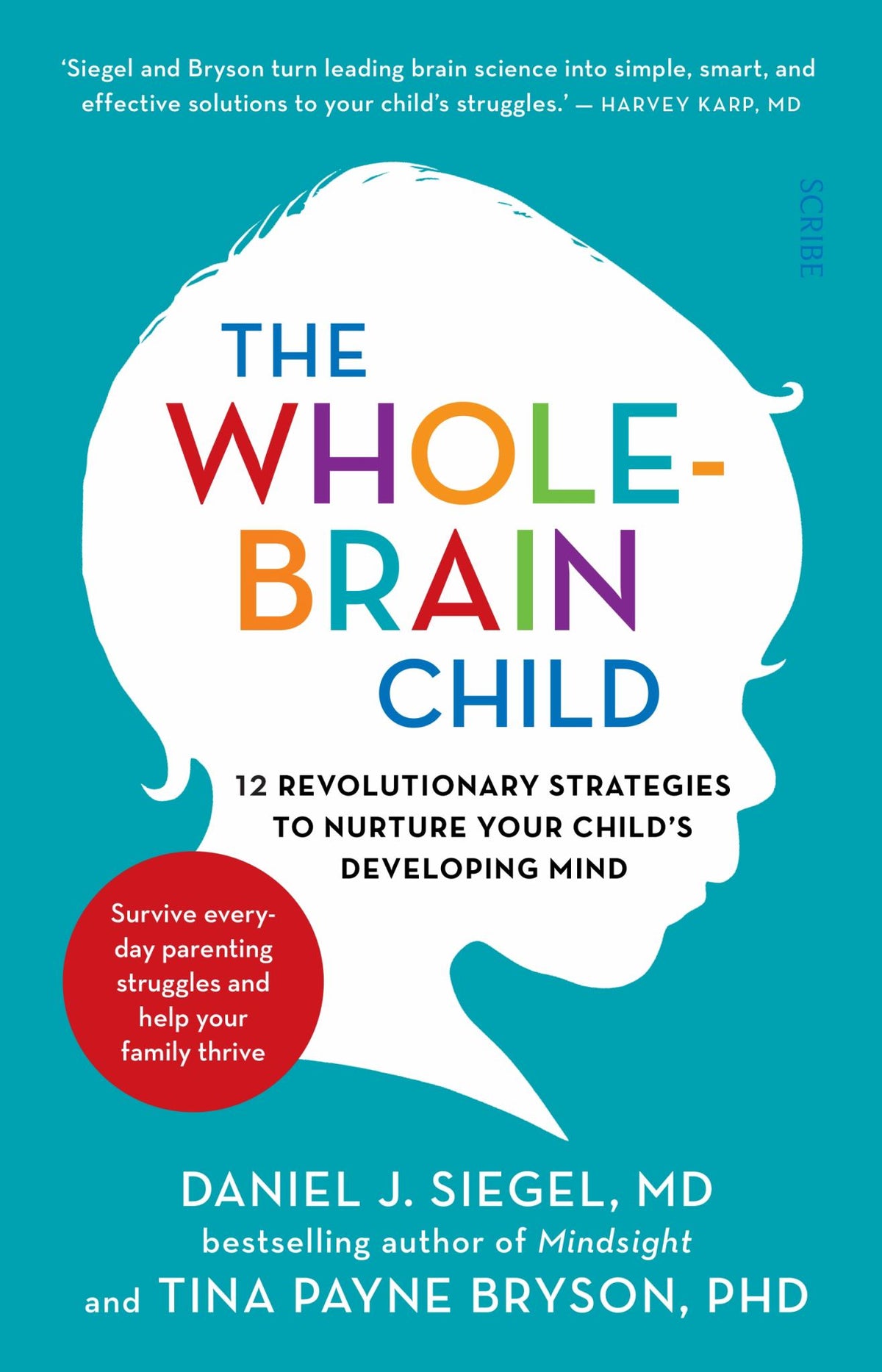 The Whole-Brain Child Cover Image