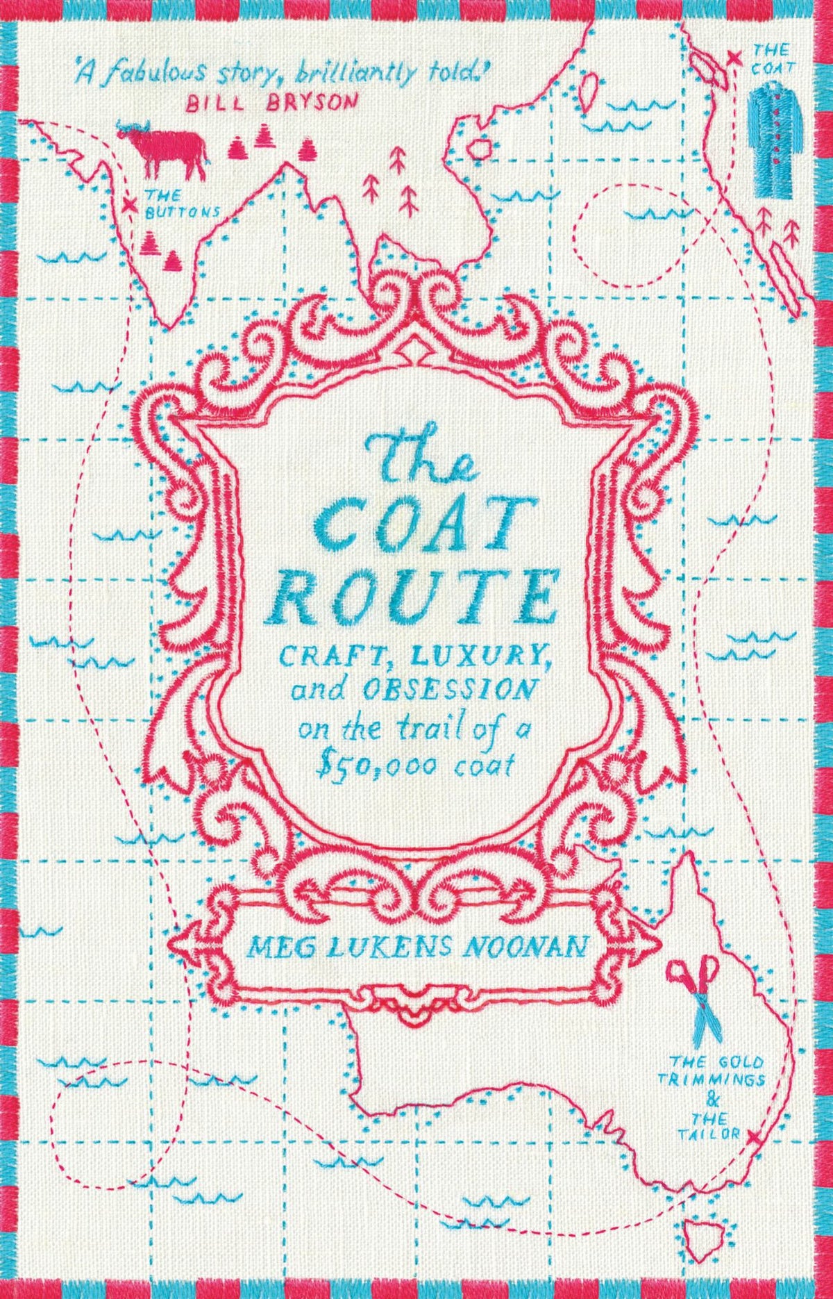 The Coat Route Cover Image
