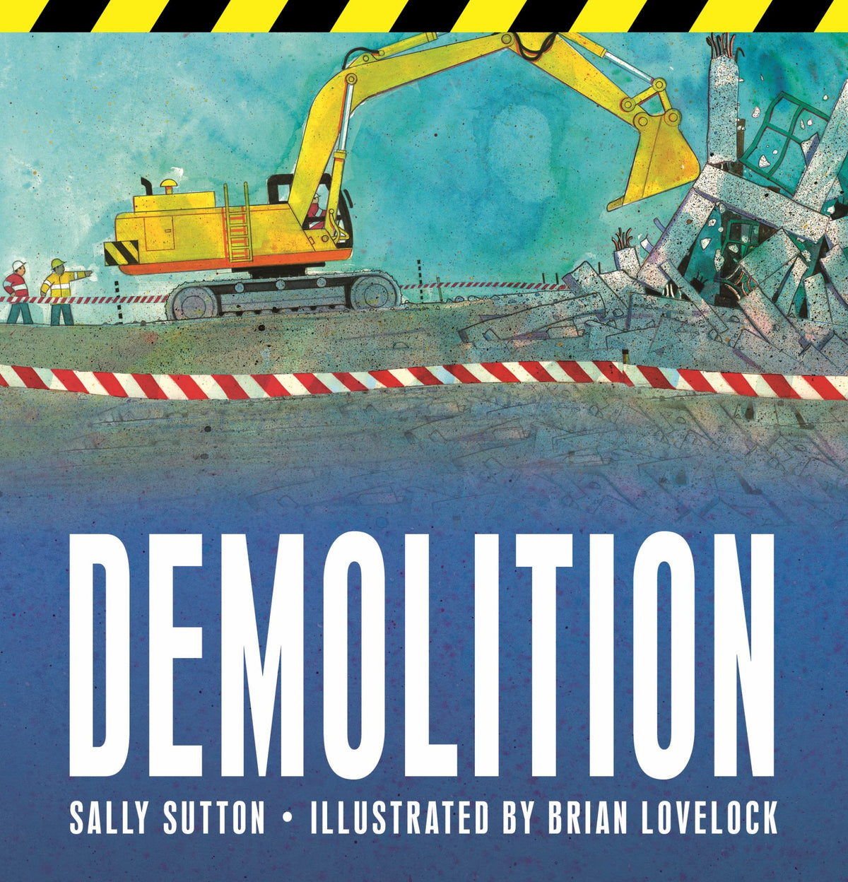 Demolition Cover Image