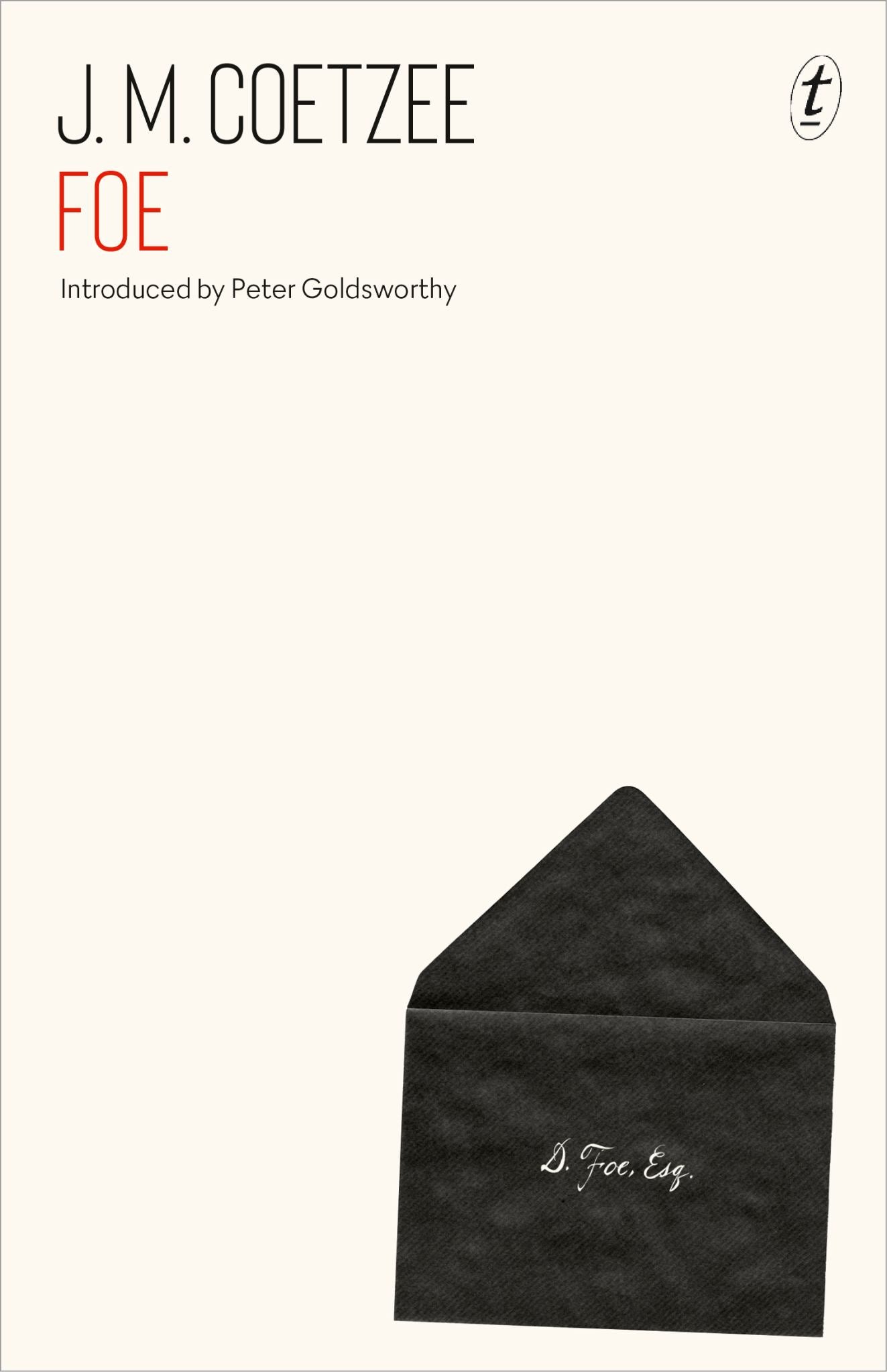 Foe Cover Image