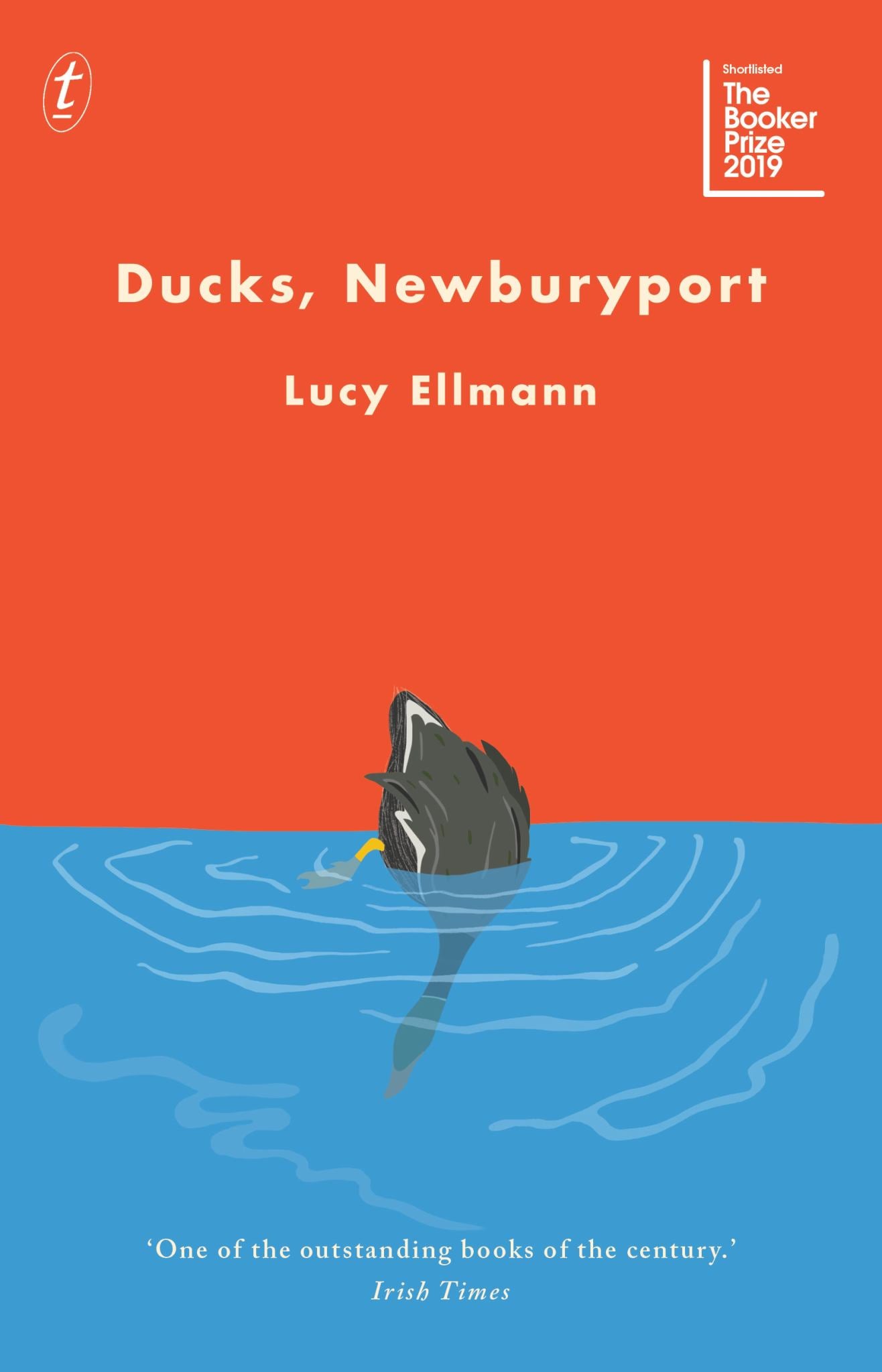 Ducks, Newburyport Cover Image