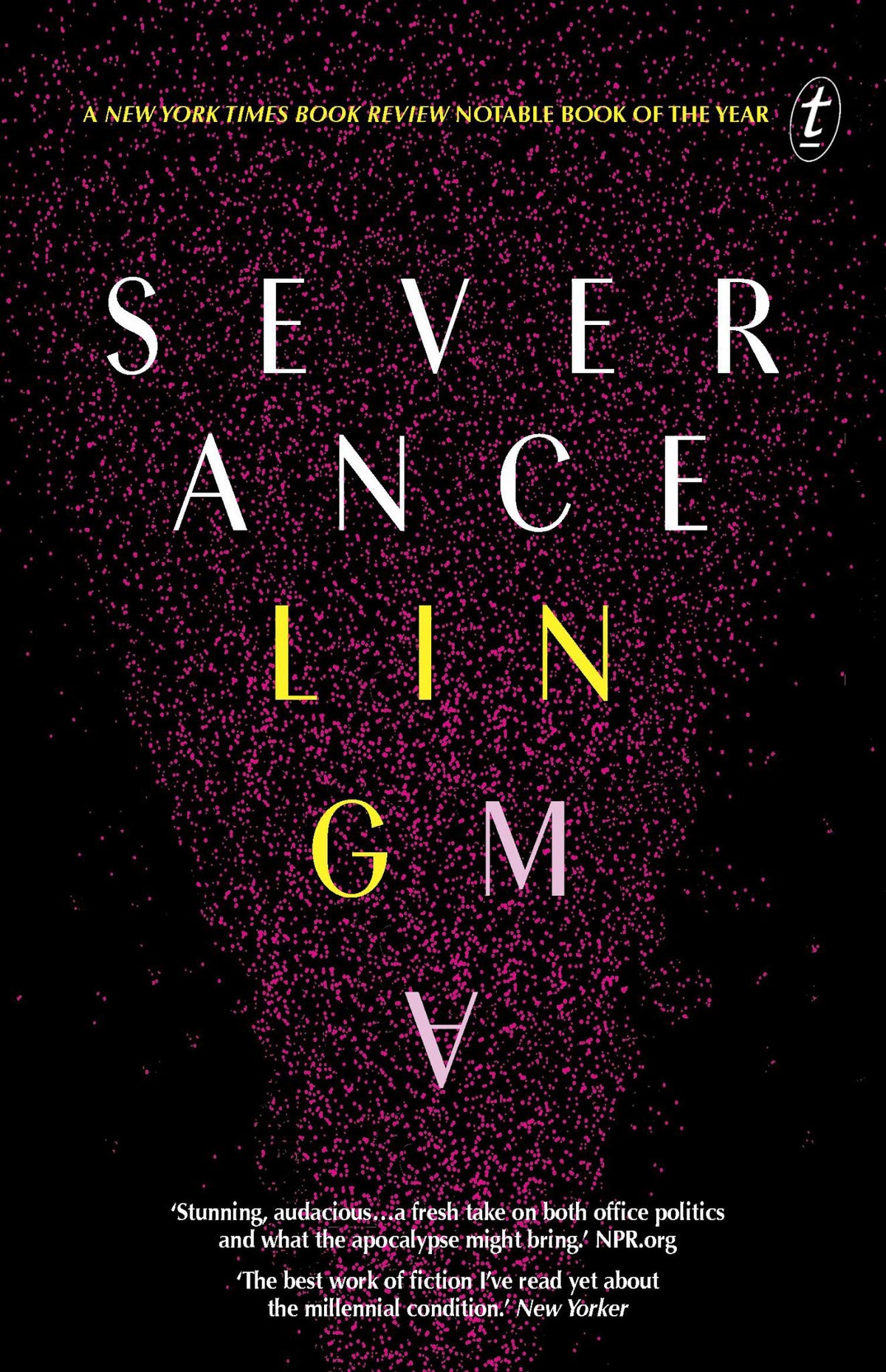 Severance Cover Image