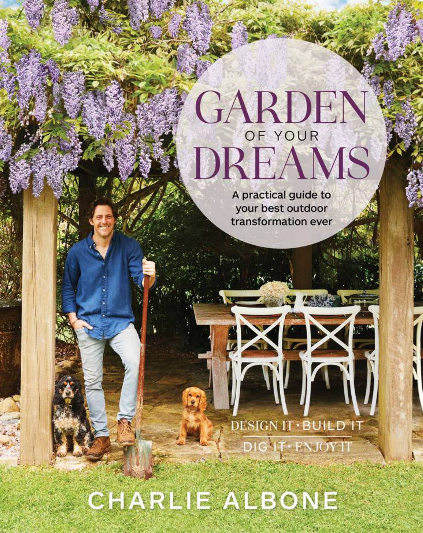 Garden of Your Dreams Cover Image