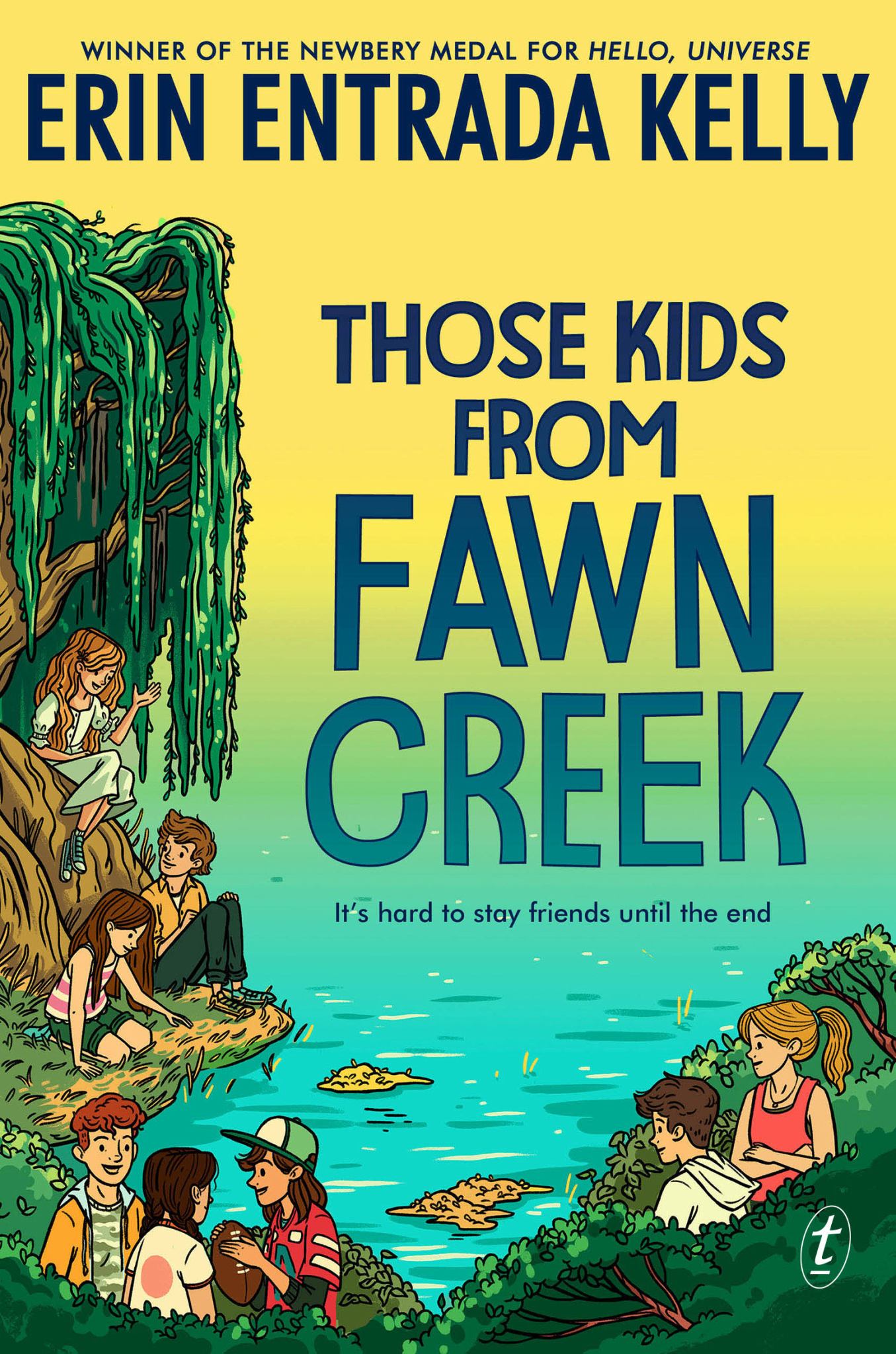 Those Kids from Fawn Creek Cover Image
