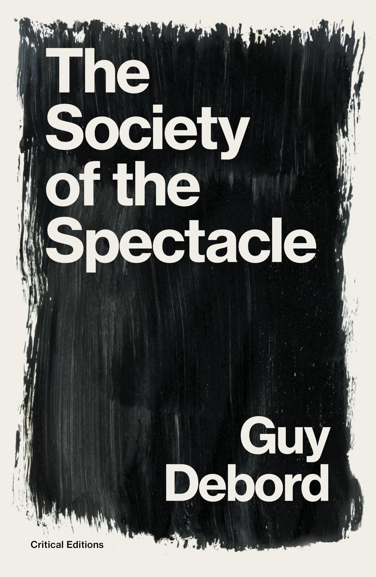 The Society of the Spectacle Cover Image